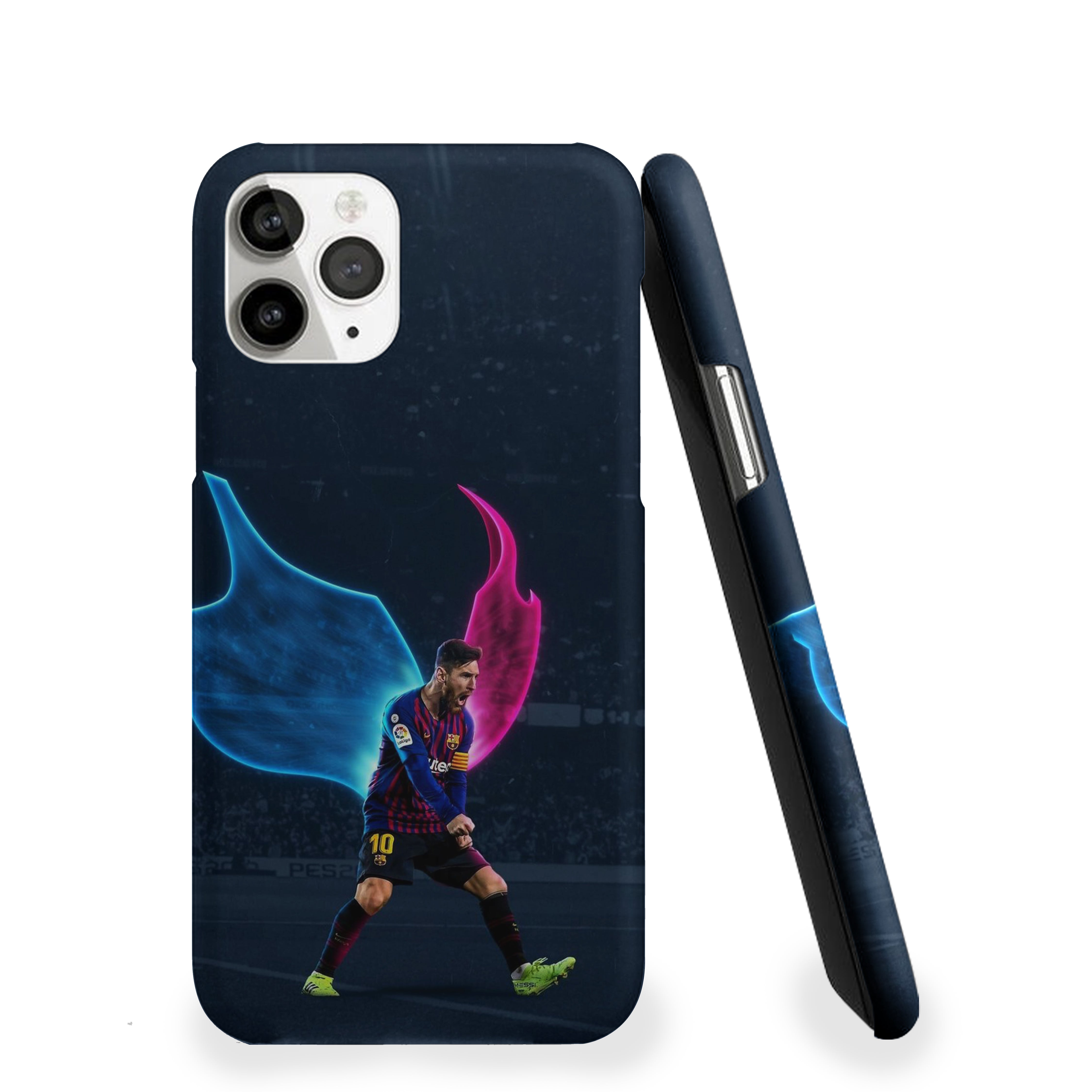 Winged Maestro Lionel Messi Phone Case