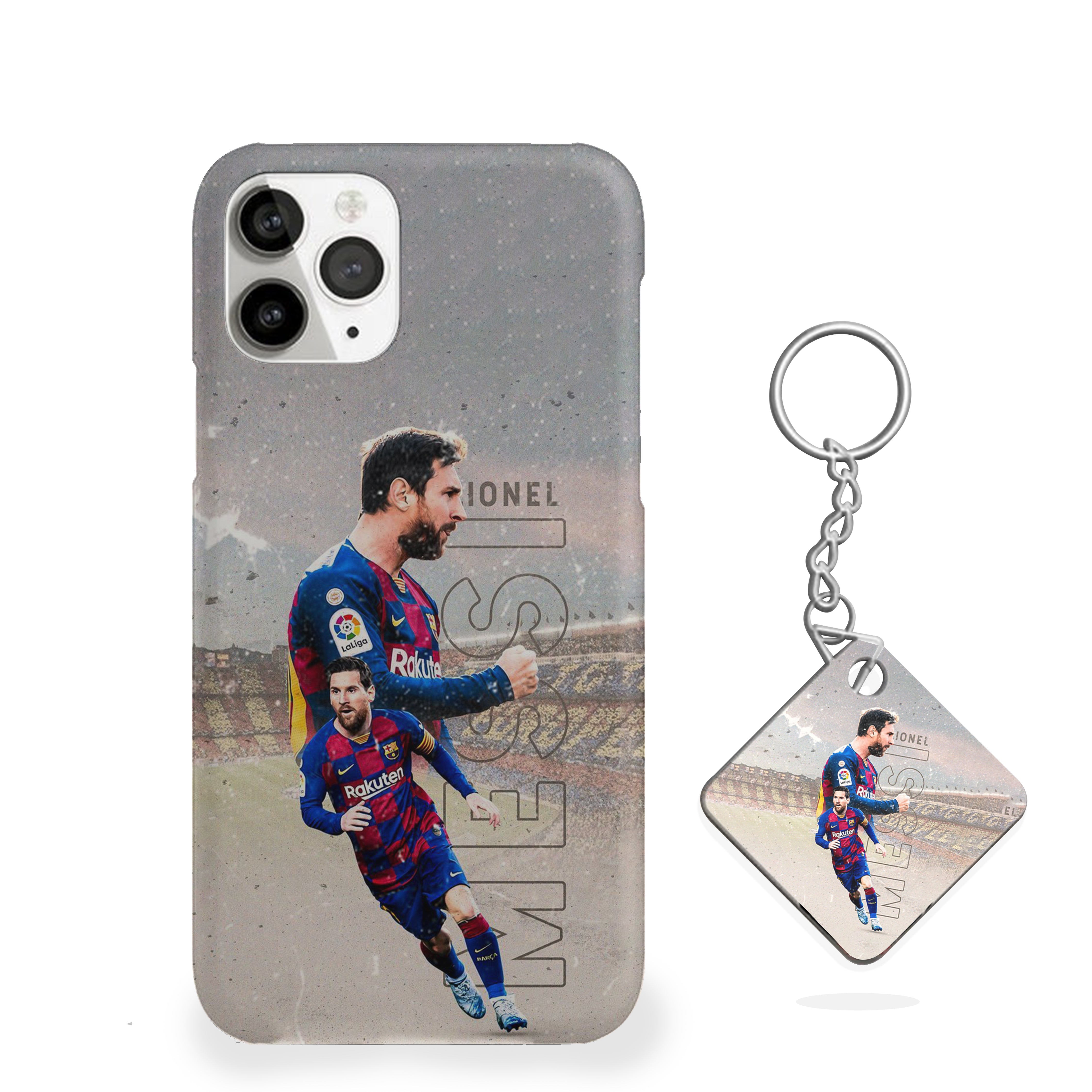 Messi Legacy Lionel Messi Phone Case