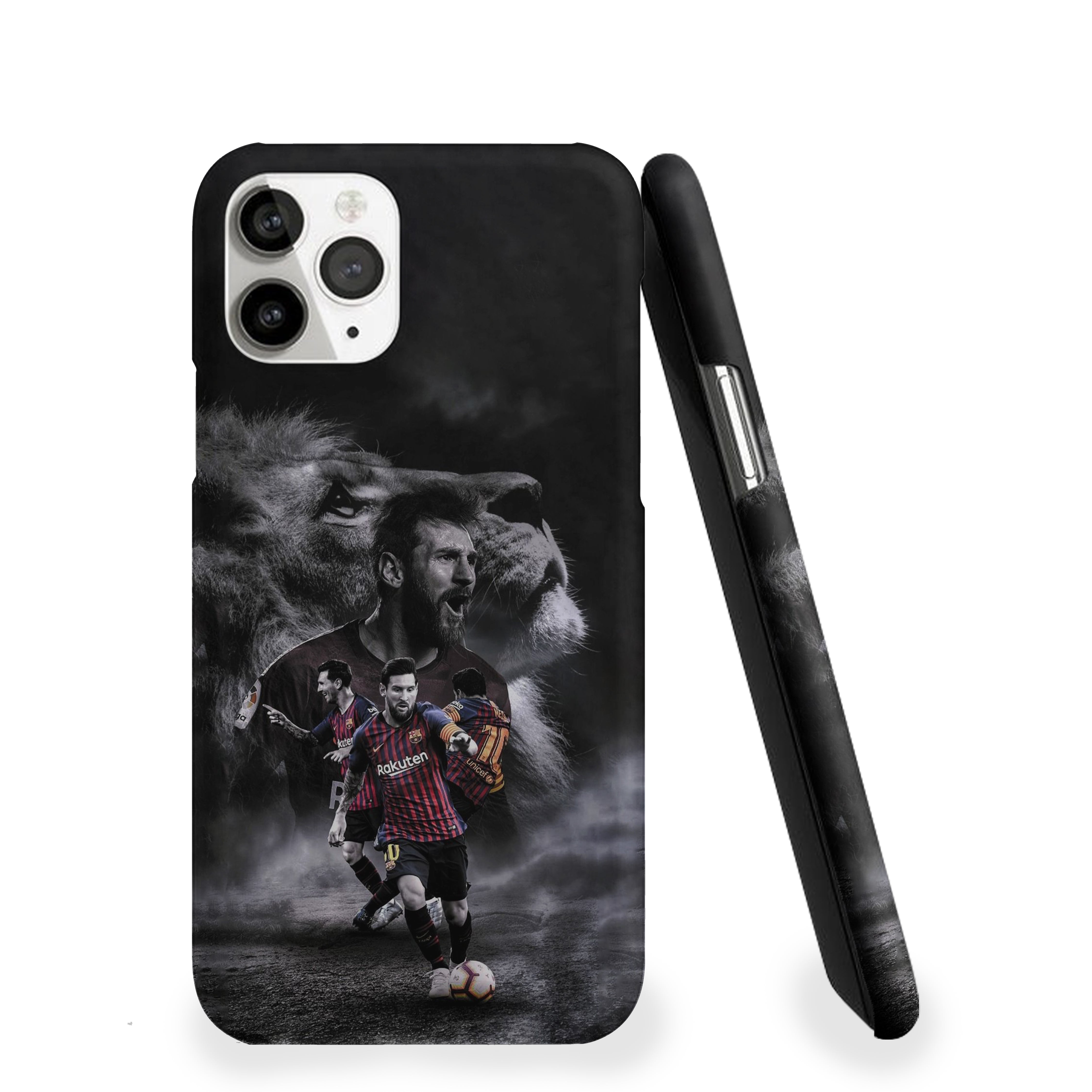 Lionheart Messi Phone Case