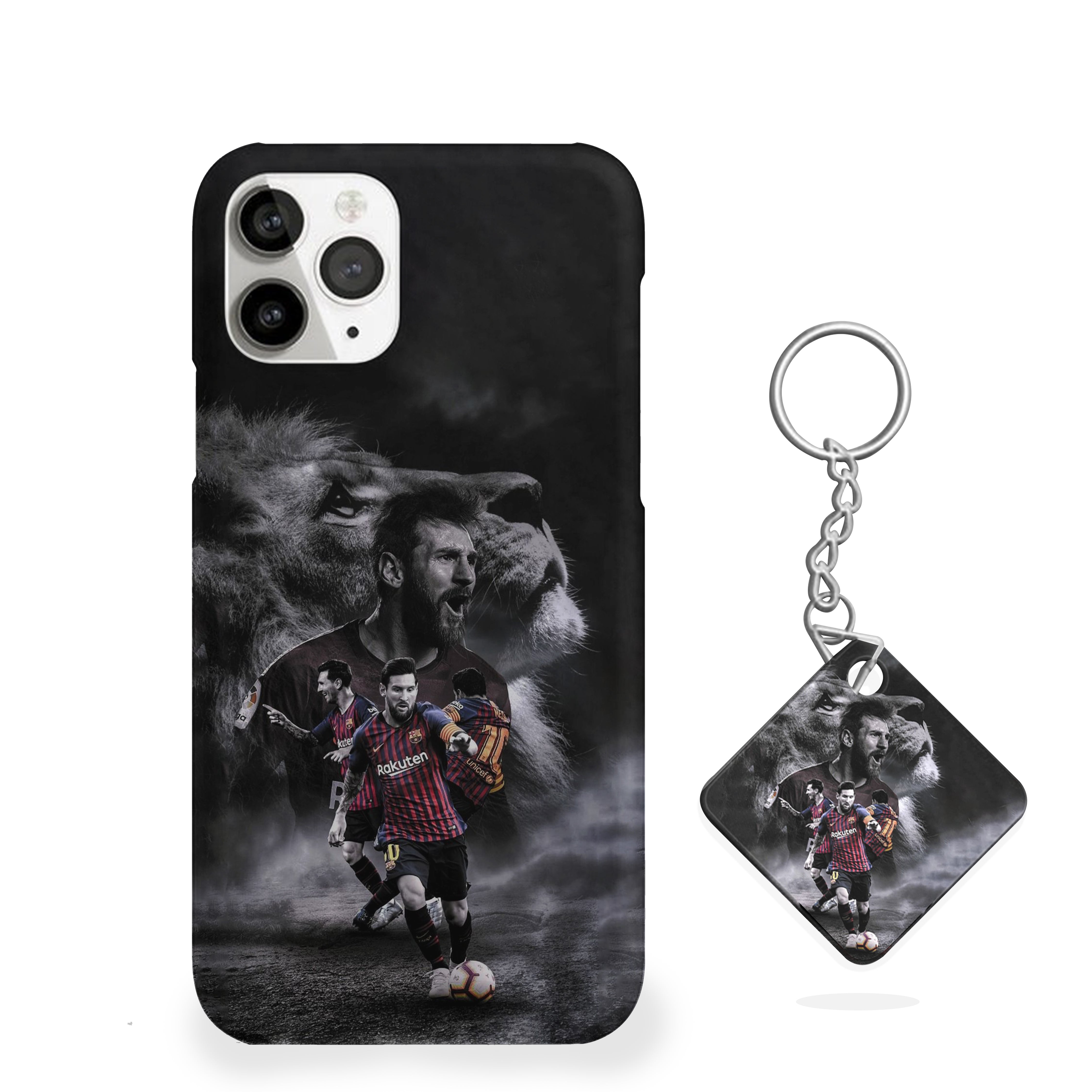 Lionheart Messi Phone Case