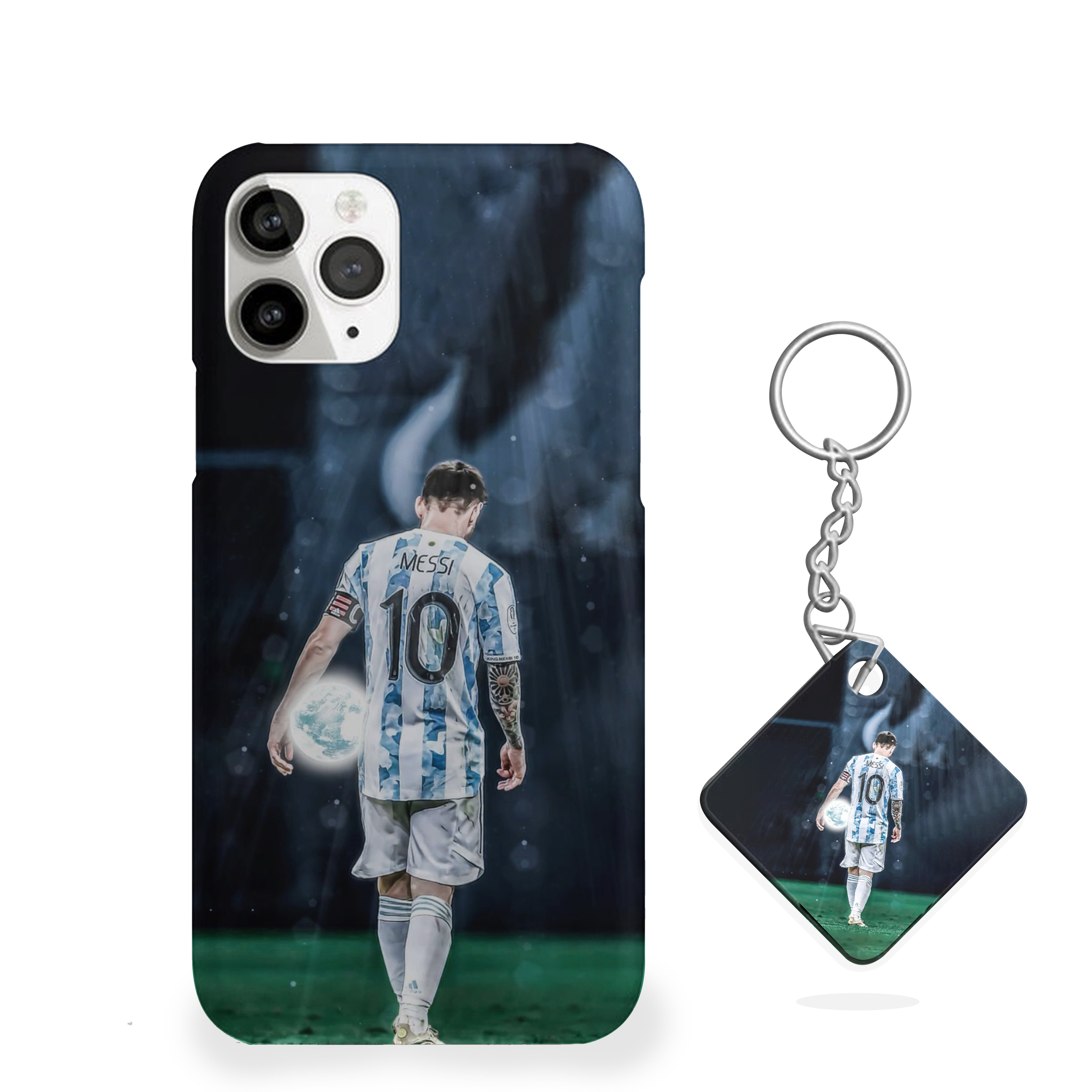 The Chosen One Lionel Messi Phone Case