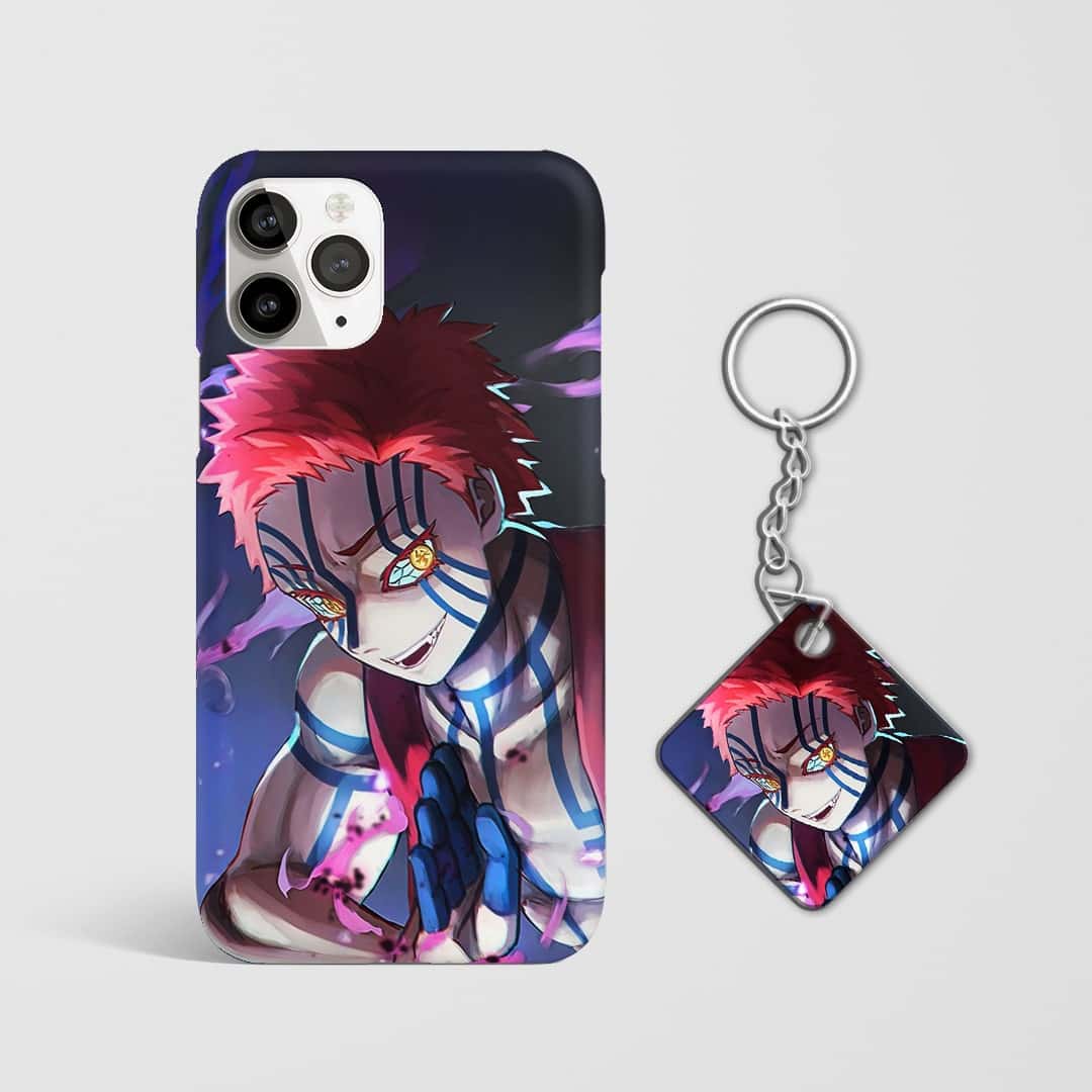Muzan Kibutsuji Power Phone Cover
