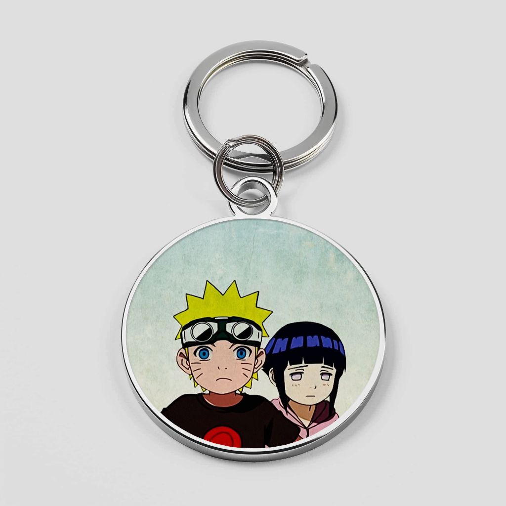 Naruto-Hinata Phone Cover