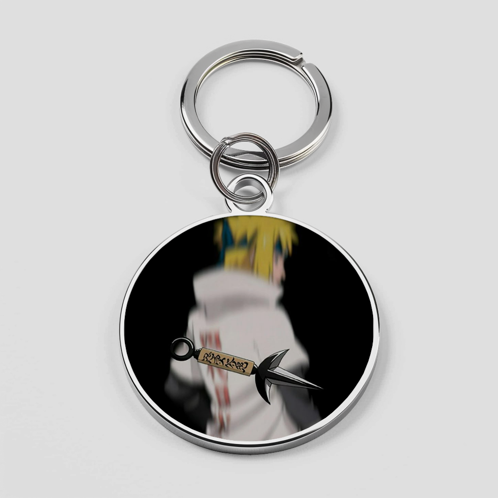 Minato Namikaze Phone Cover