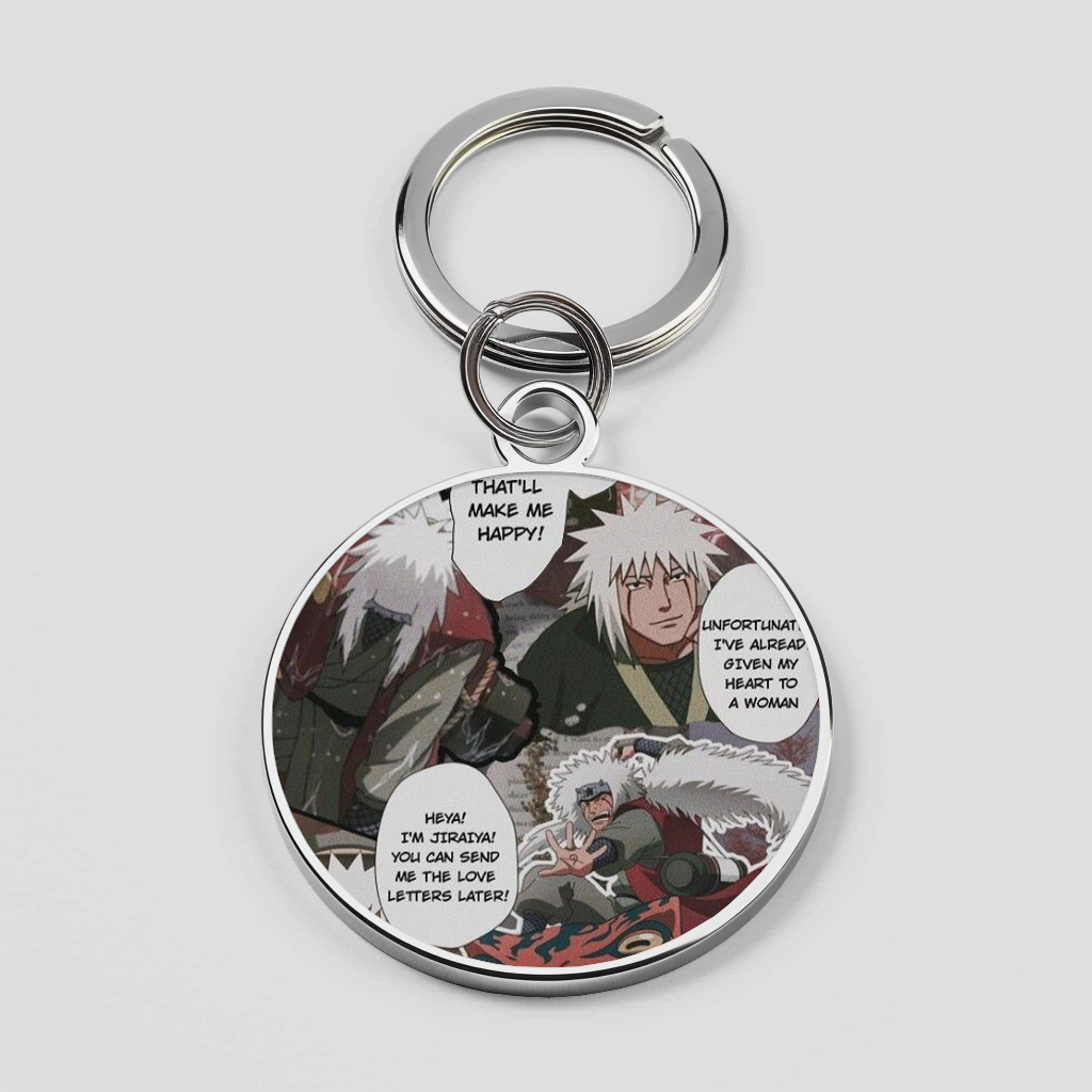 Jiraiya Sensai Phone Cover
