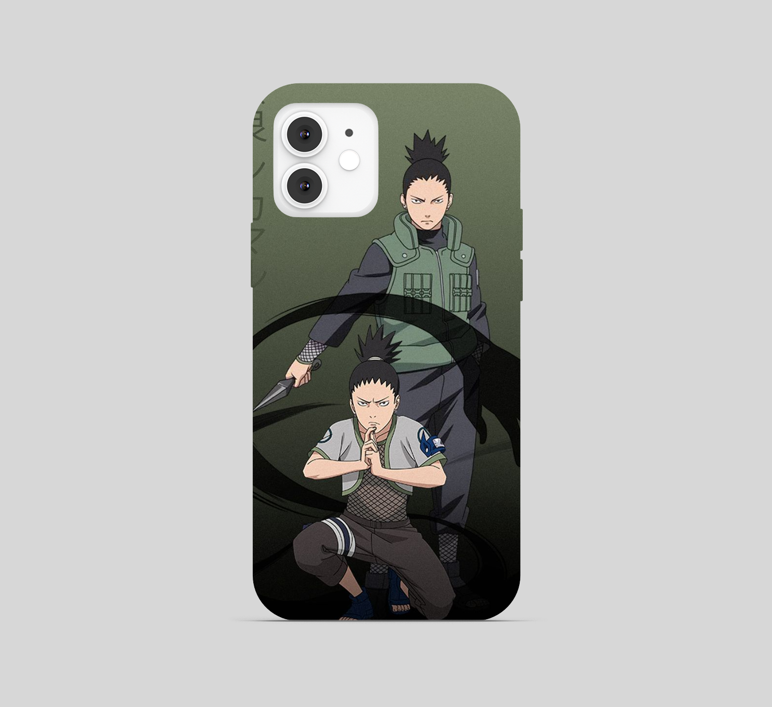 Shikamaru Nara Phone Cover