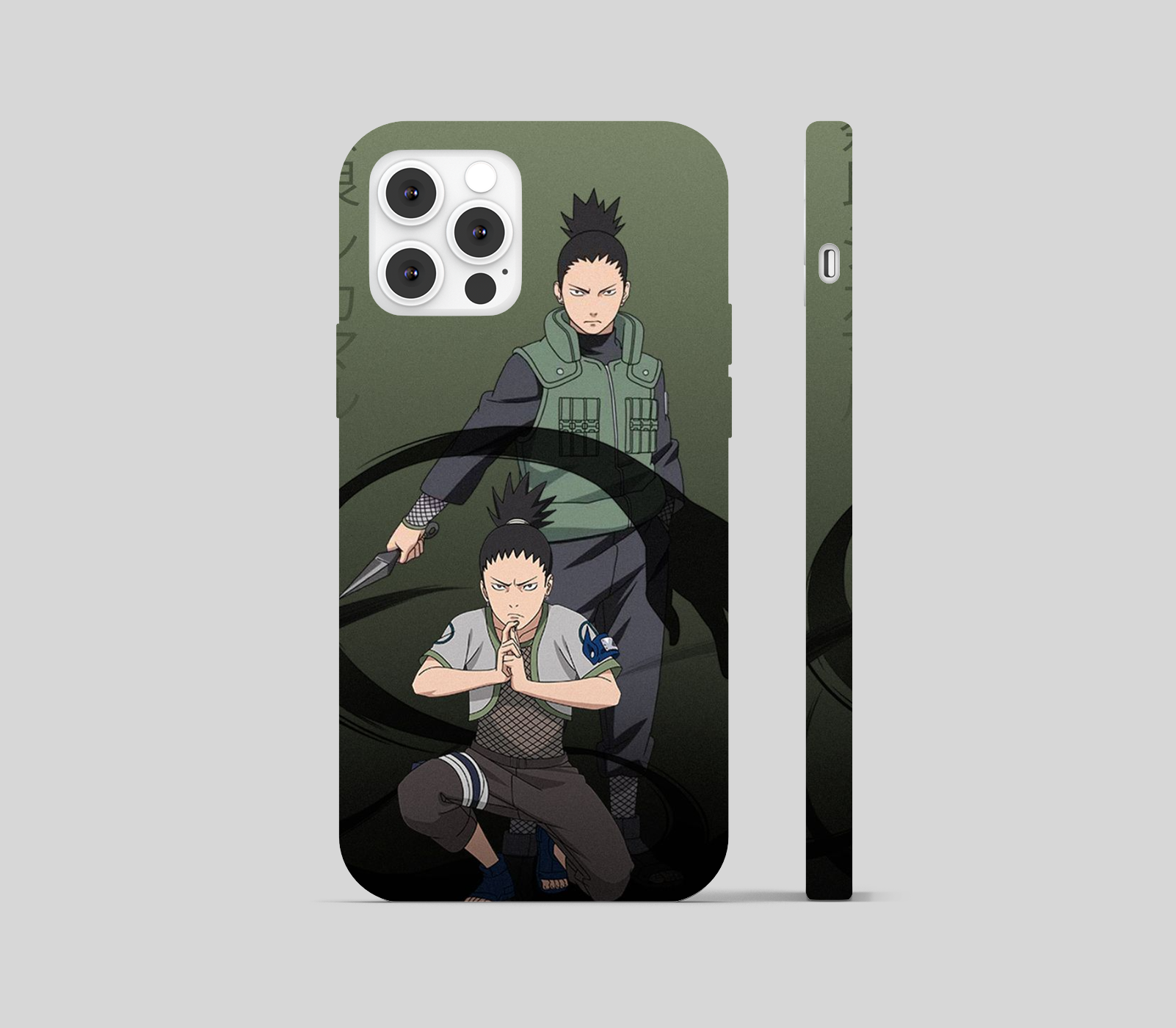 Shikamaru Nara Phone Cover