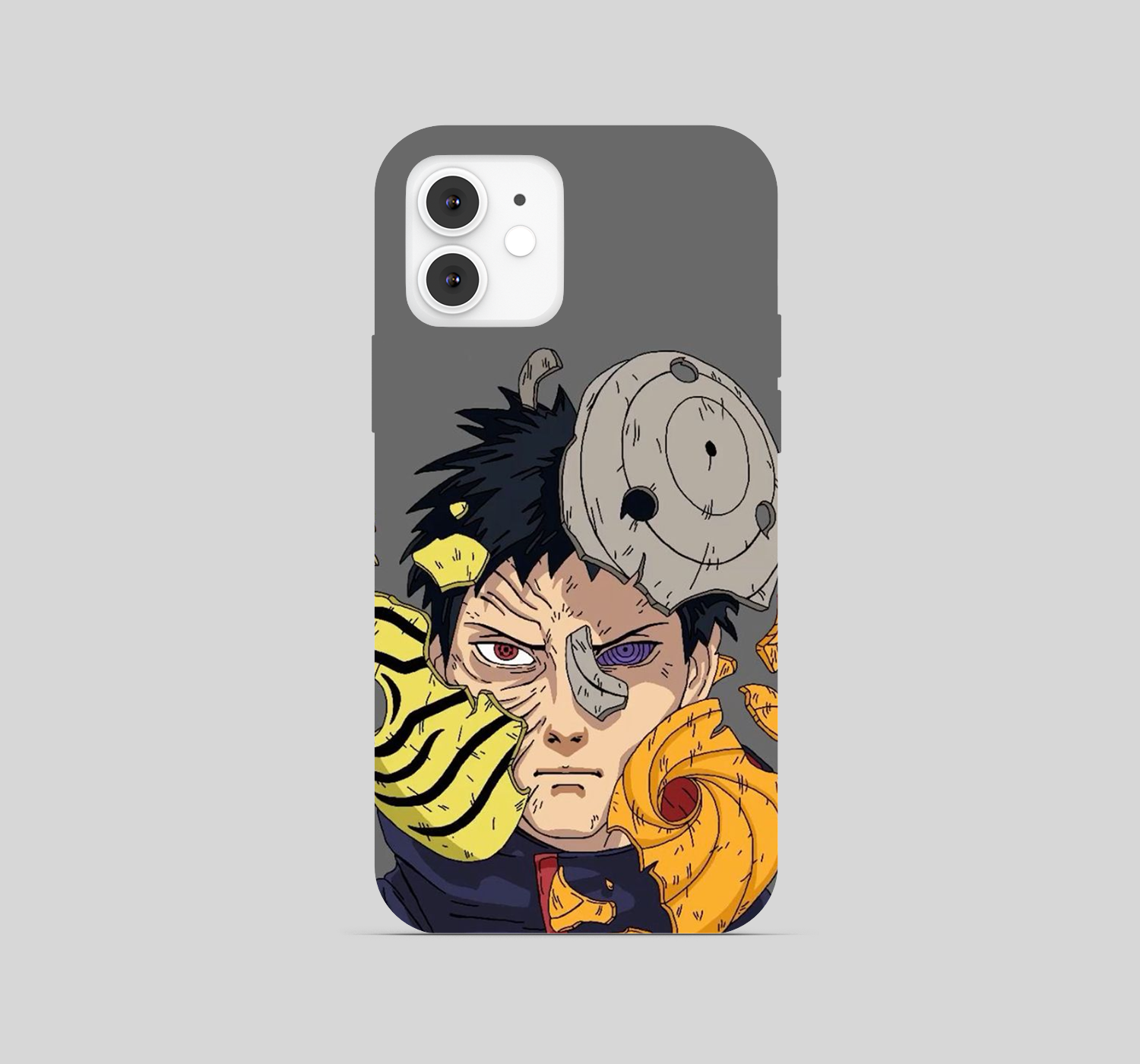 Obito Uchiha Phone Cover