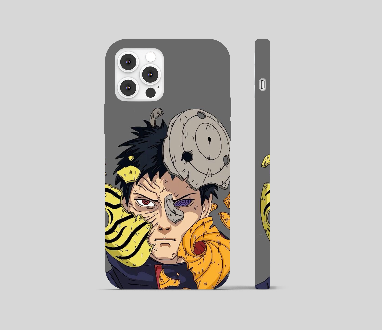 Obito Uchiha Phone Cover