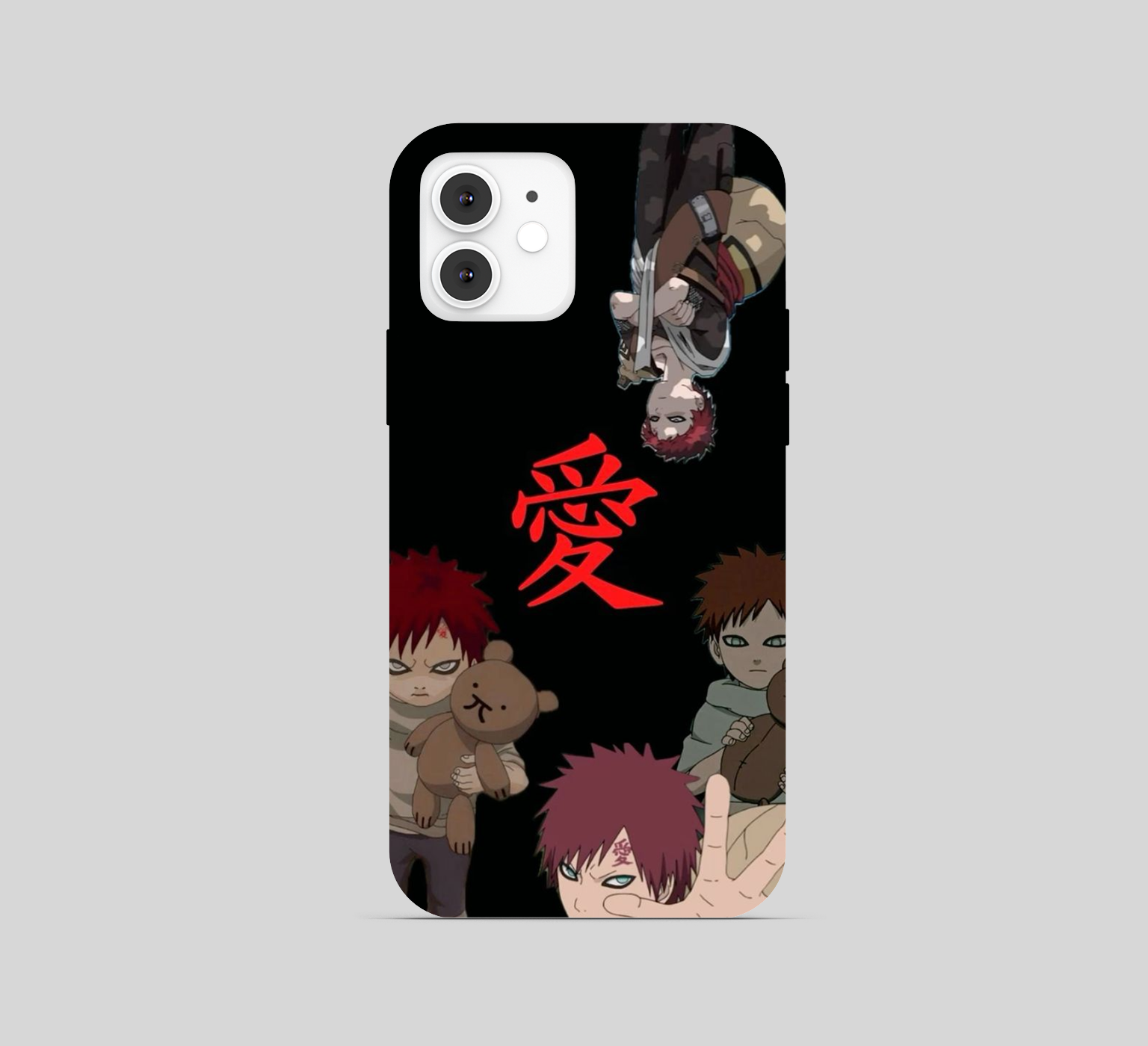 Geera Yuzawa Phone Cover