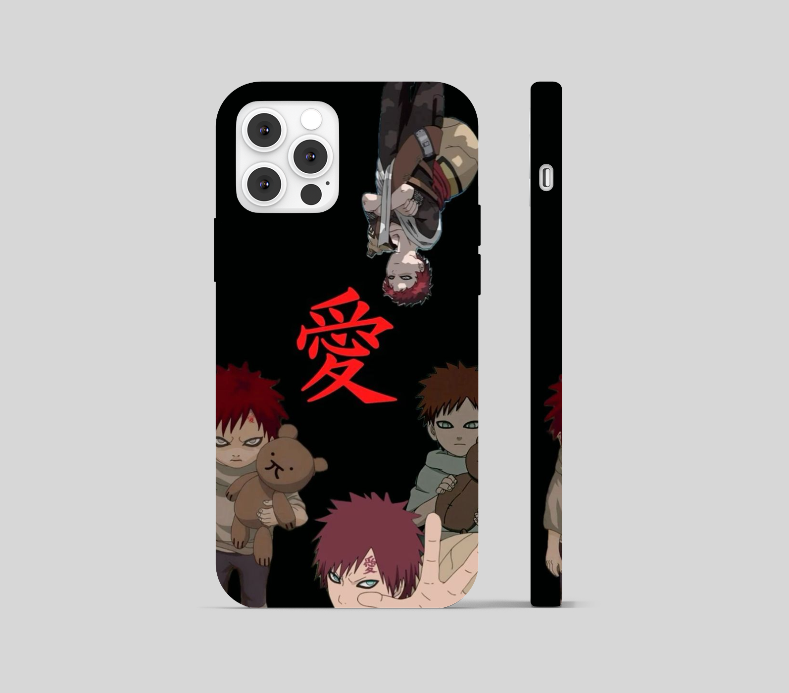 Geera Yuzawa Phone Cover