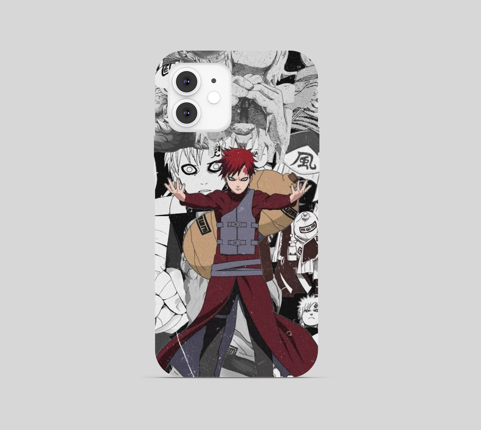 Geera Yuzawa Phone Cover