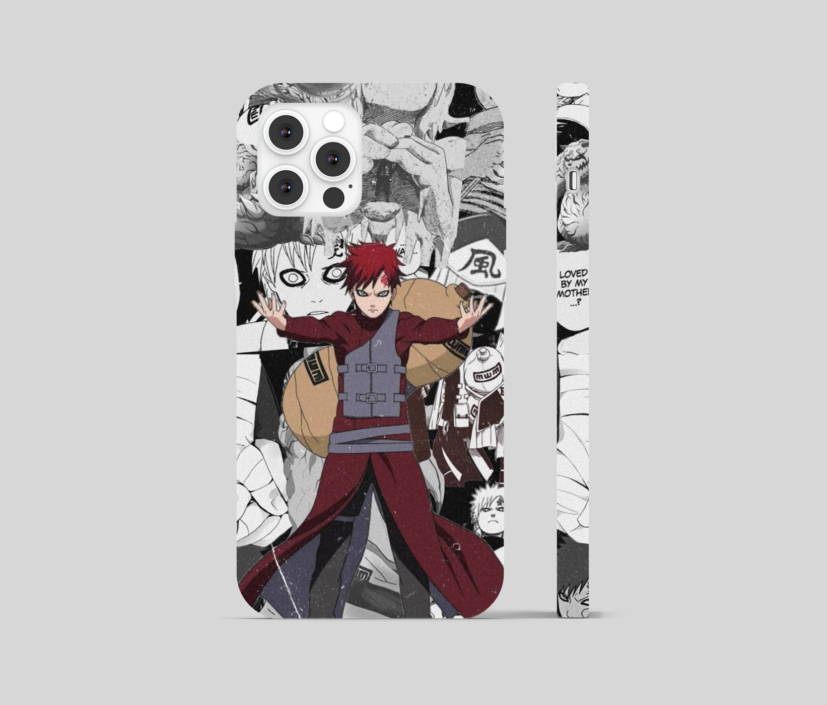 Geera Yuzawa Phone Cover