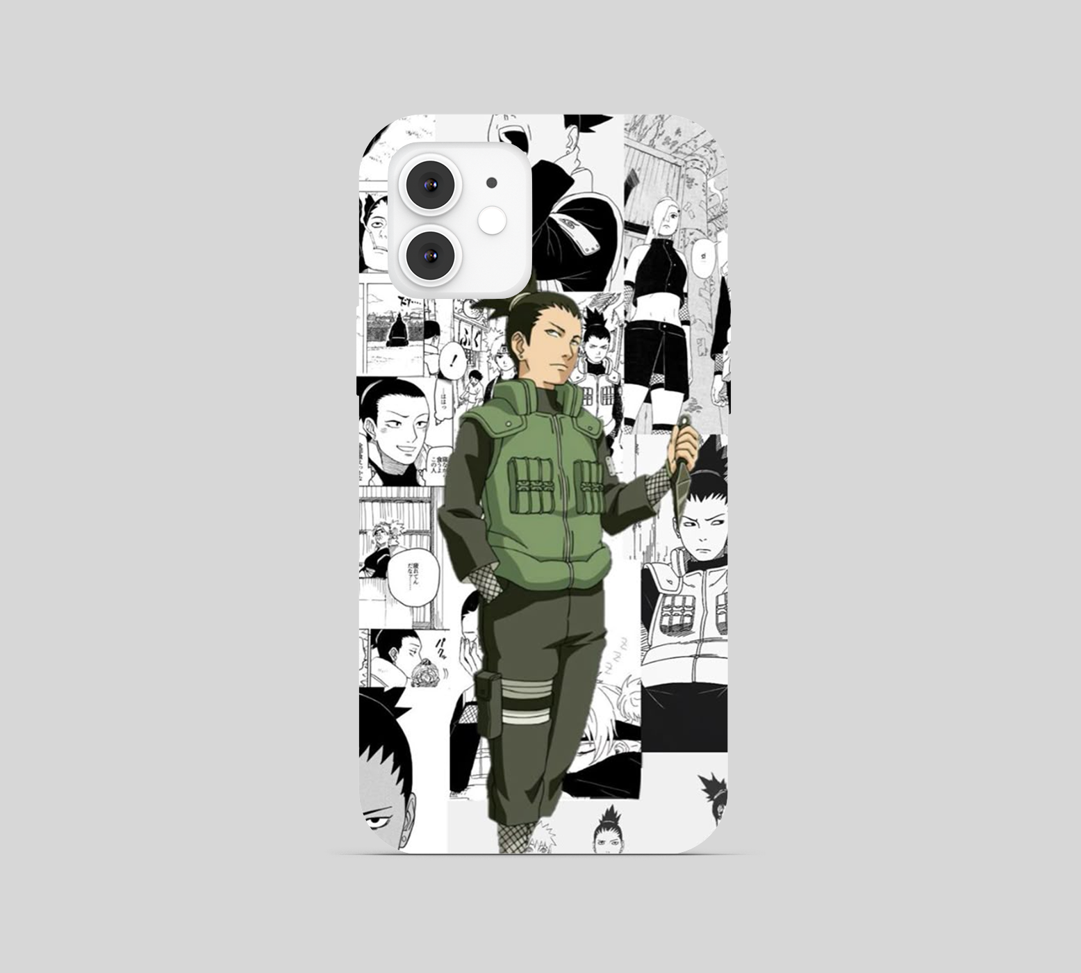 Shikamaru Nara Phone Cover