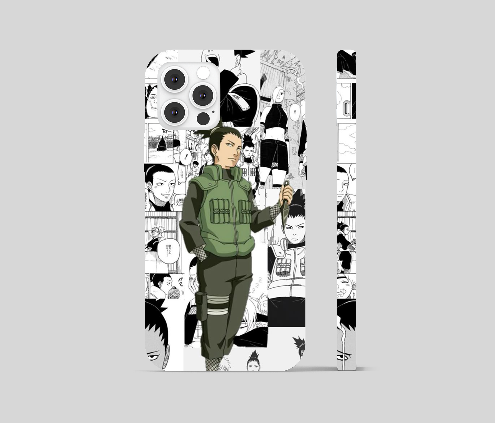 Shikamaru Nara Phone Cover