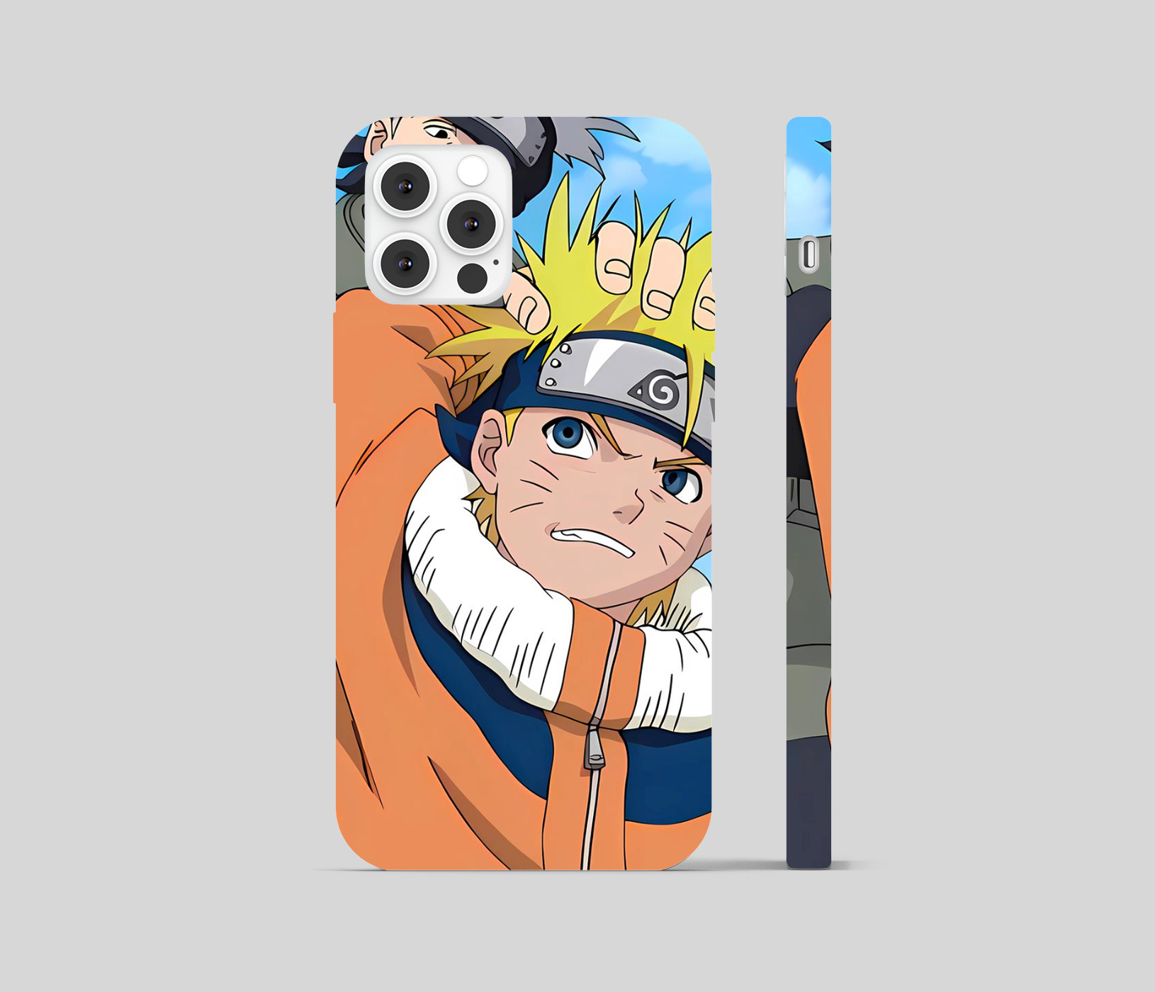 Naruto Phone Cover