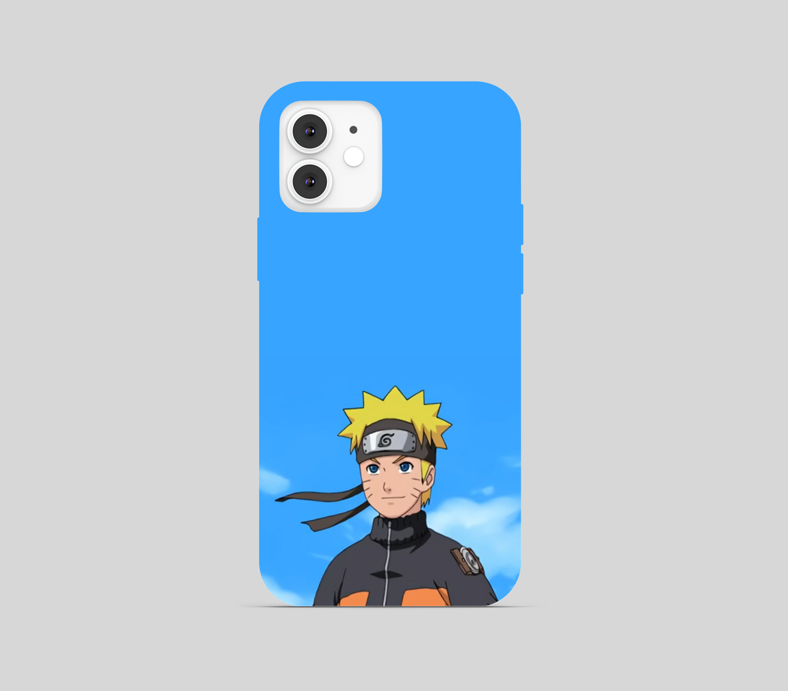 Naruto Uzumaki Phone Cover