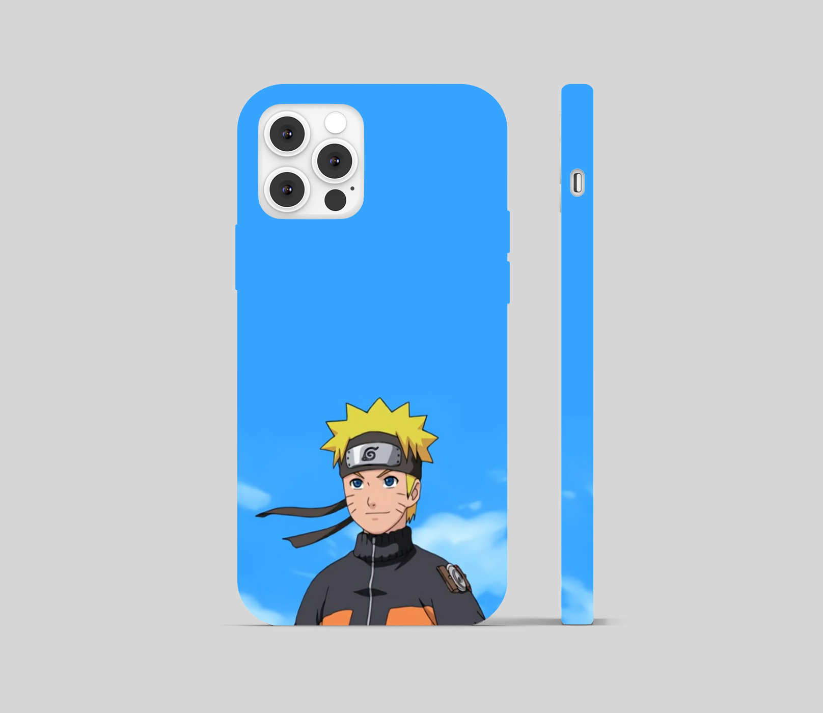 Naruto Uzumaki Phone Cover