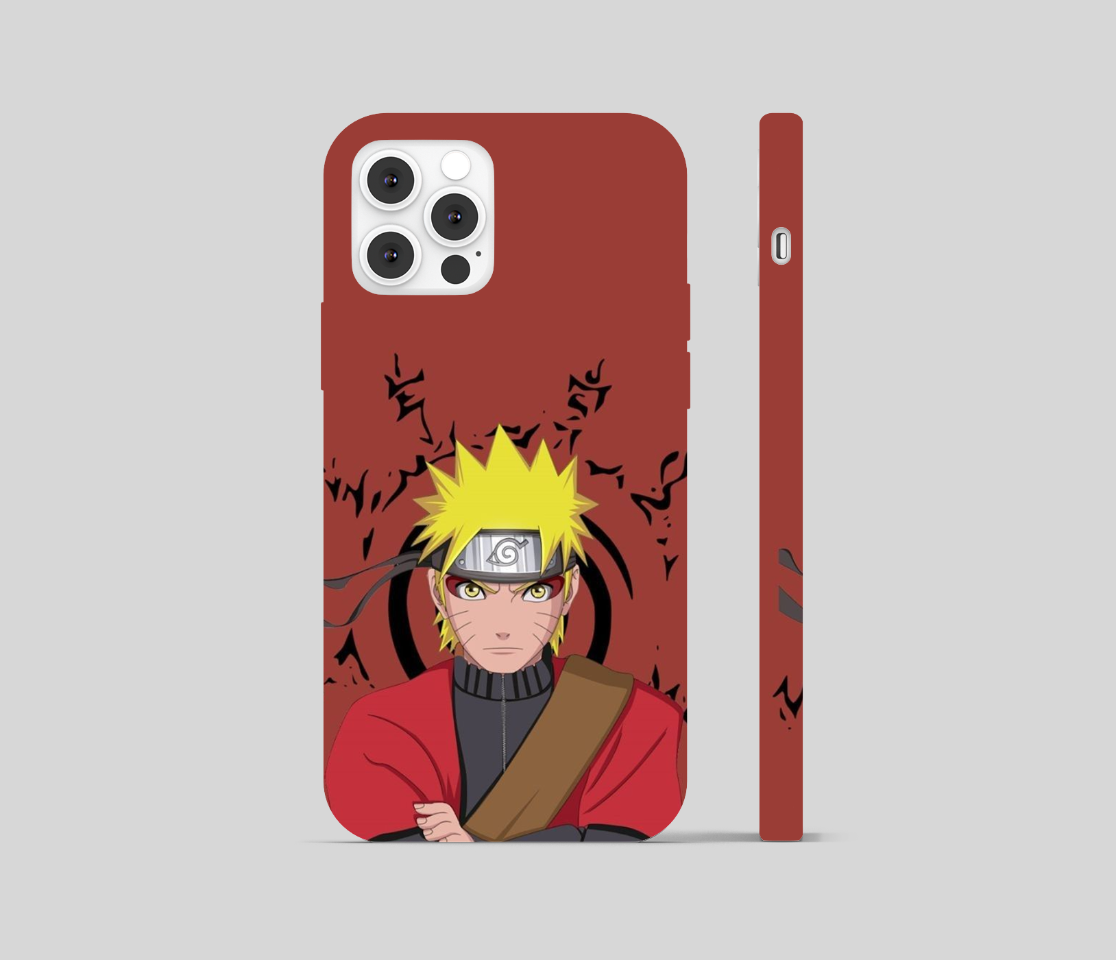 Naruto Uzumaki Phone Cover