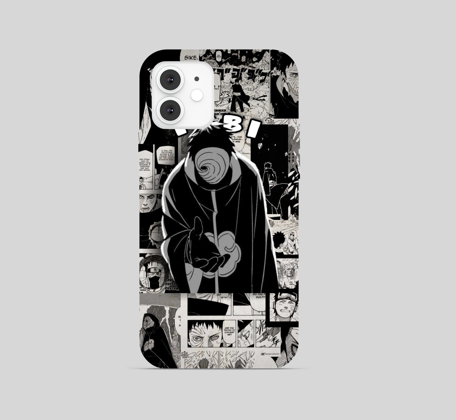 Tobi Phone Cover