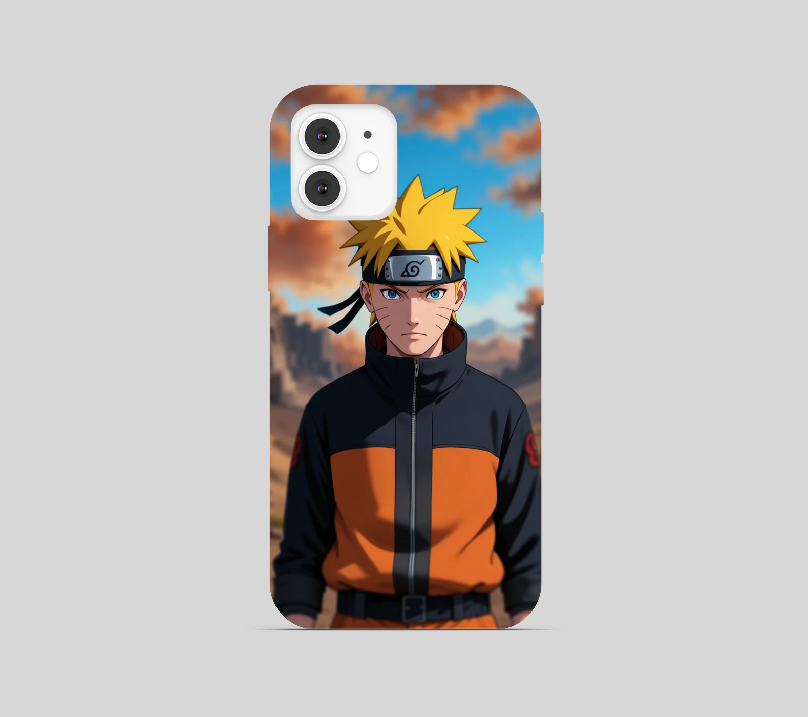 Naruto Uzumaki Phone Cover
