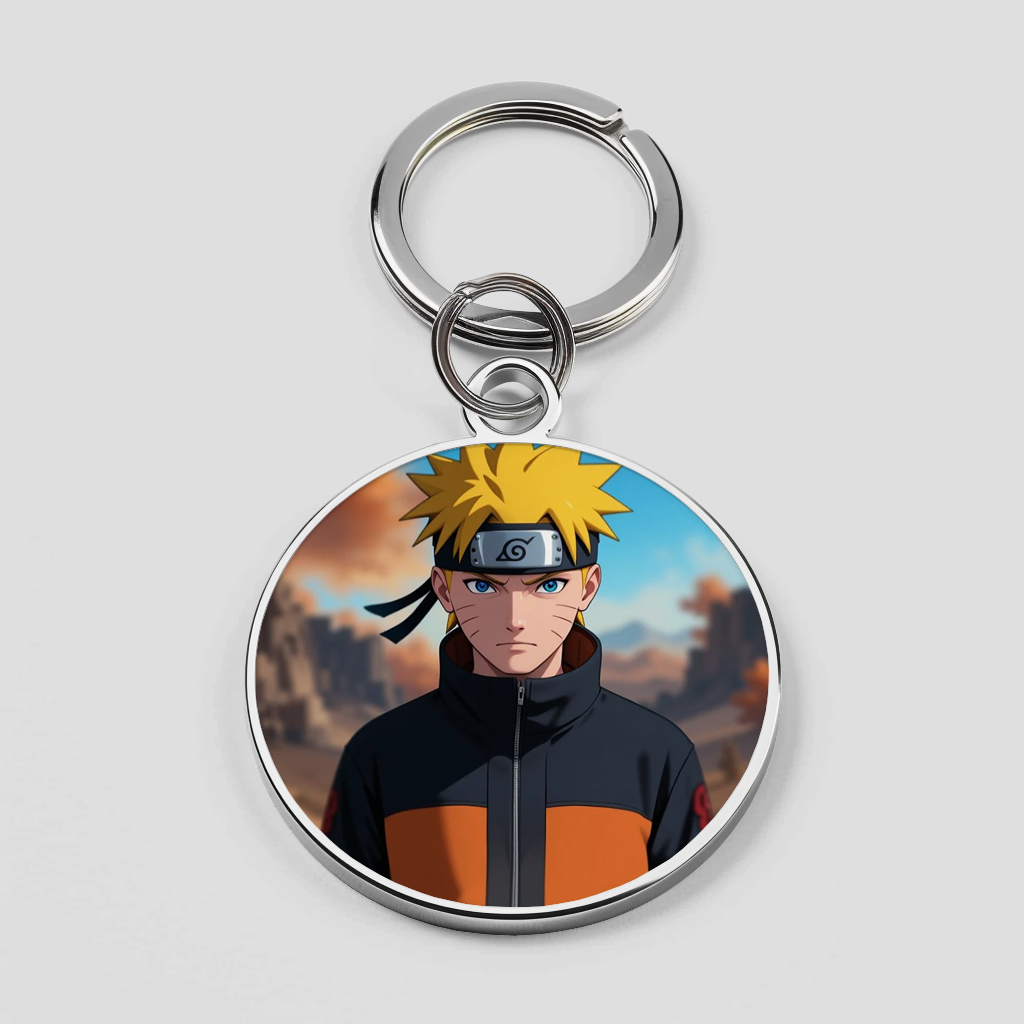 Naruto Uzumaki Phone Cover