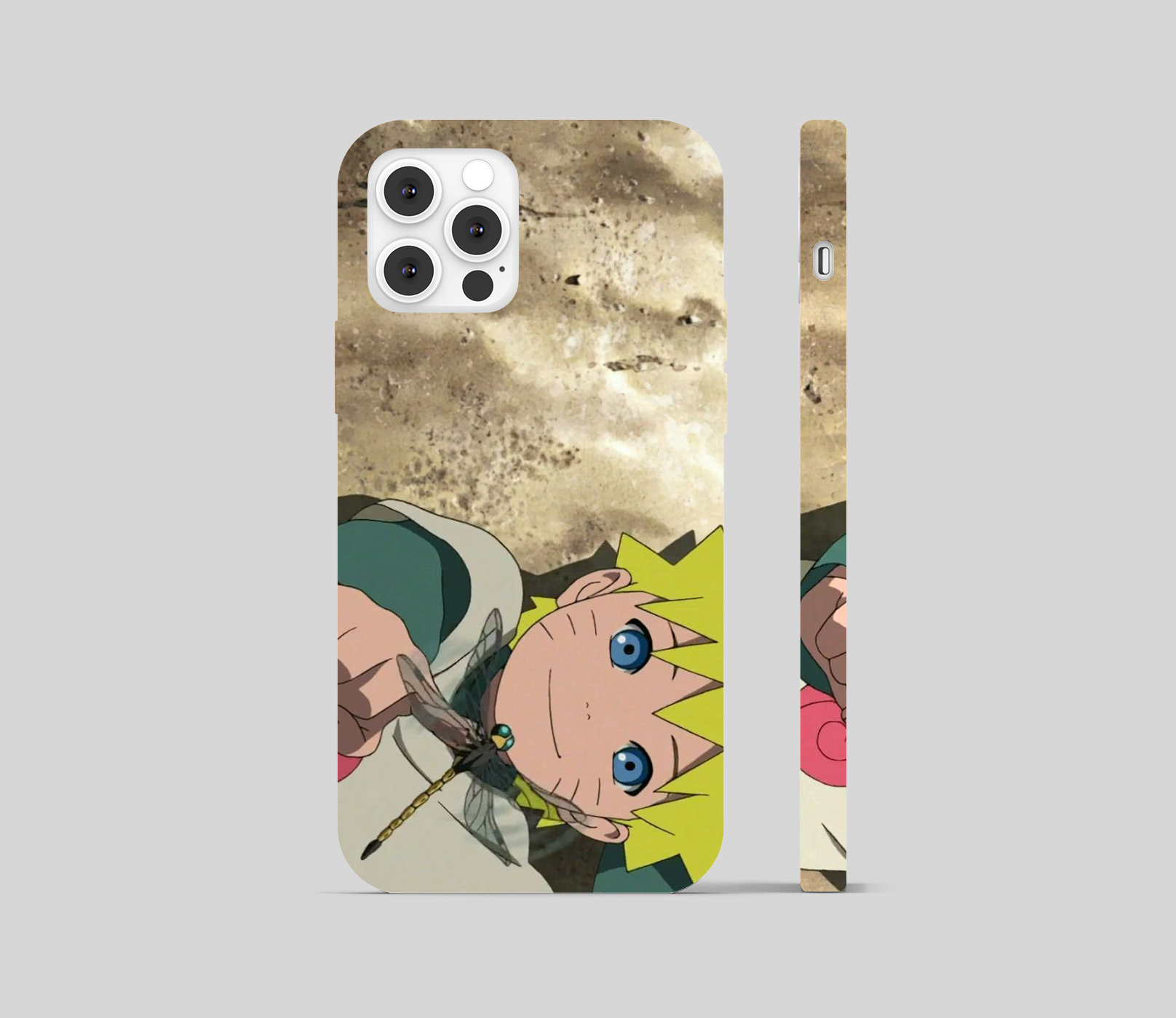 Naruto Uzumaki Phone Cover