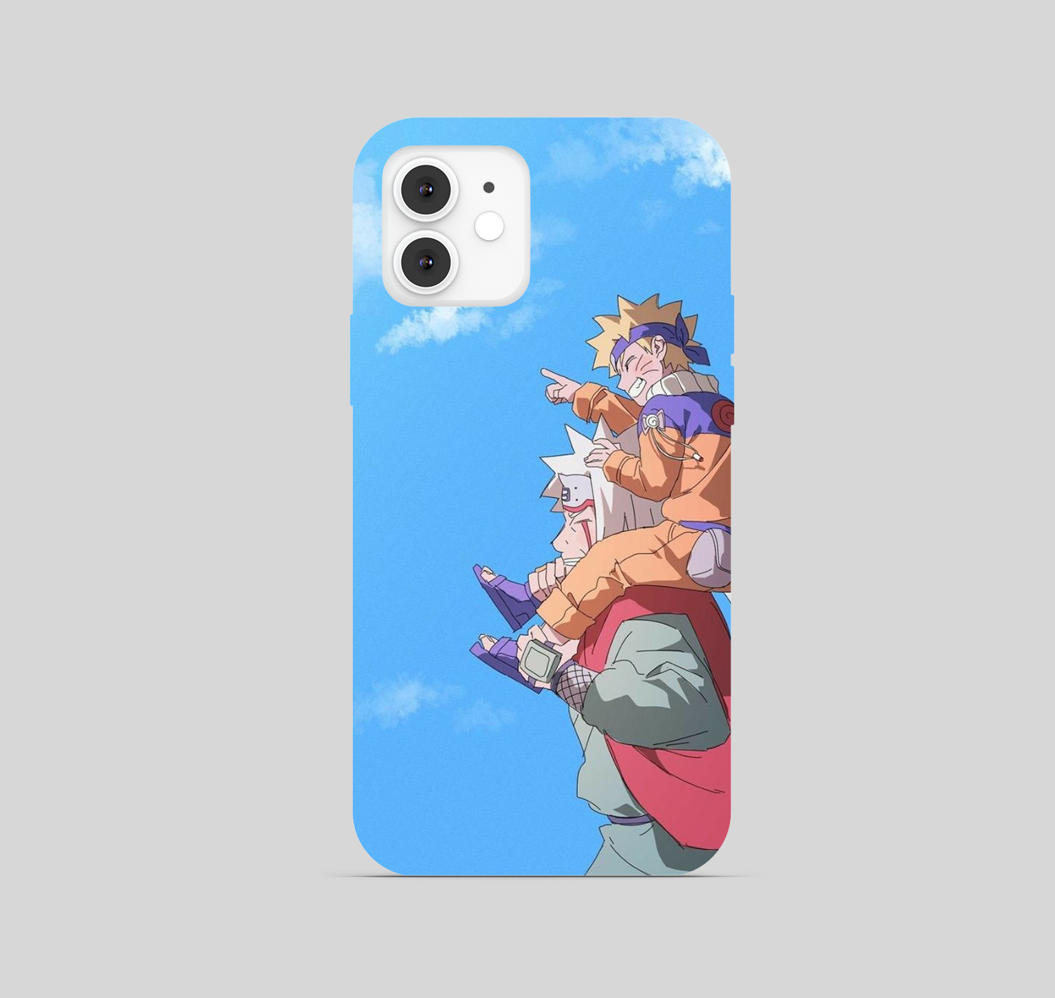 Naruto Phone Cover
