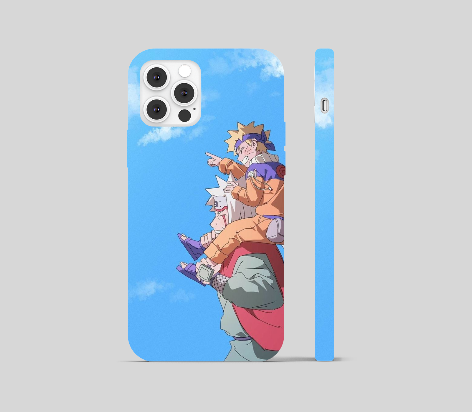 Naruto Phone Cover