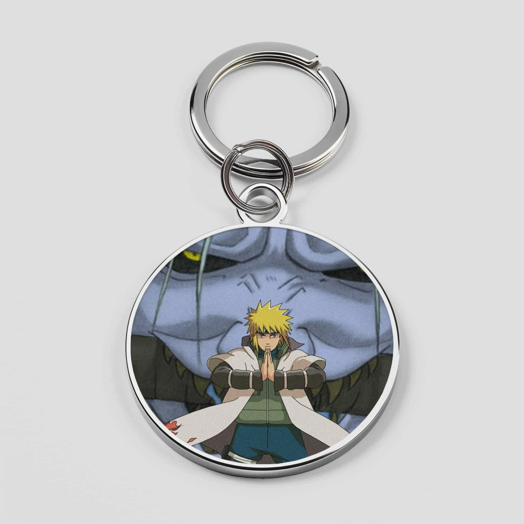 Minato Namikaze Phone Cover
