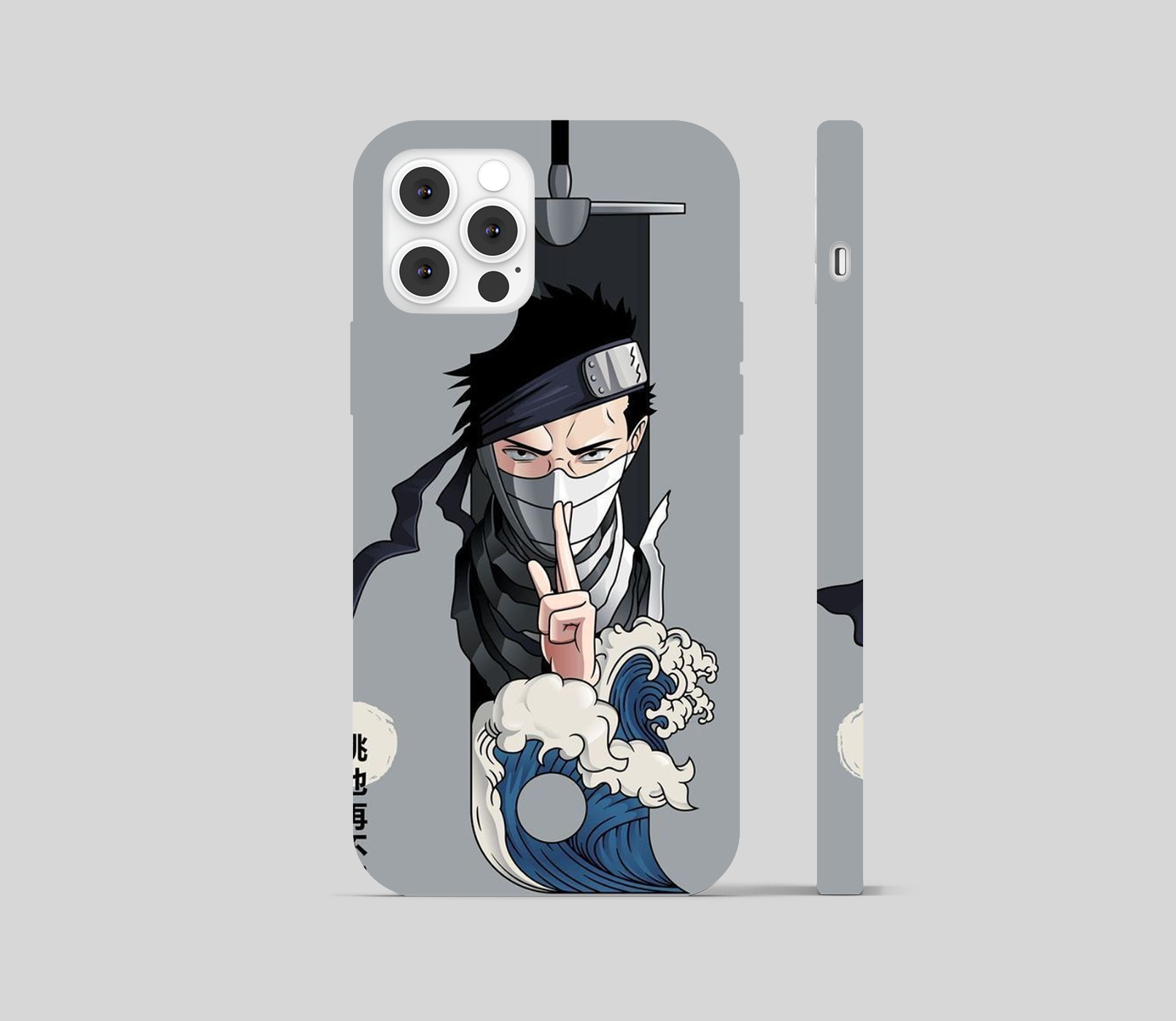 Zabuza Momochi Phone Cover