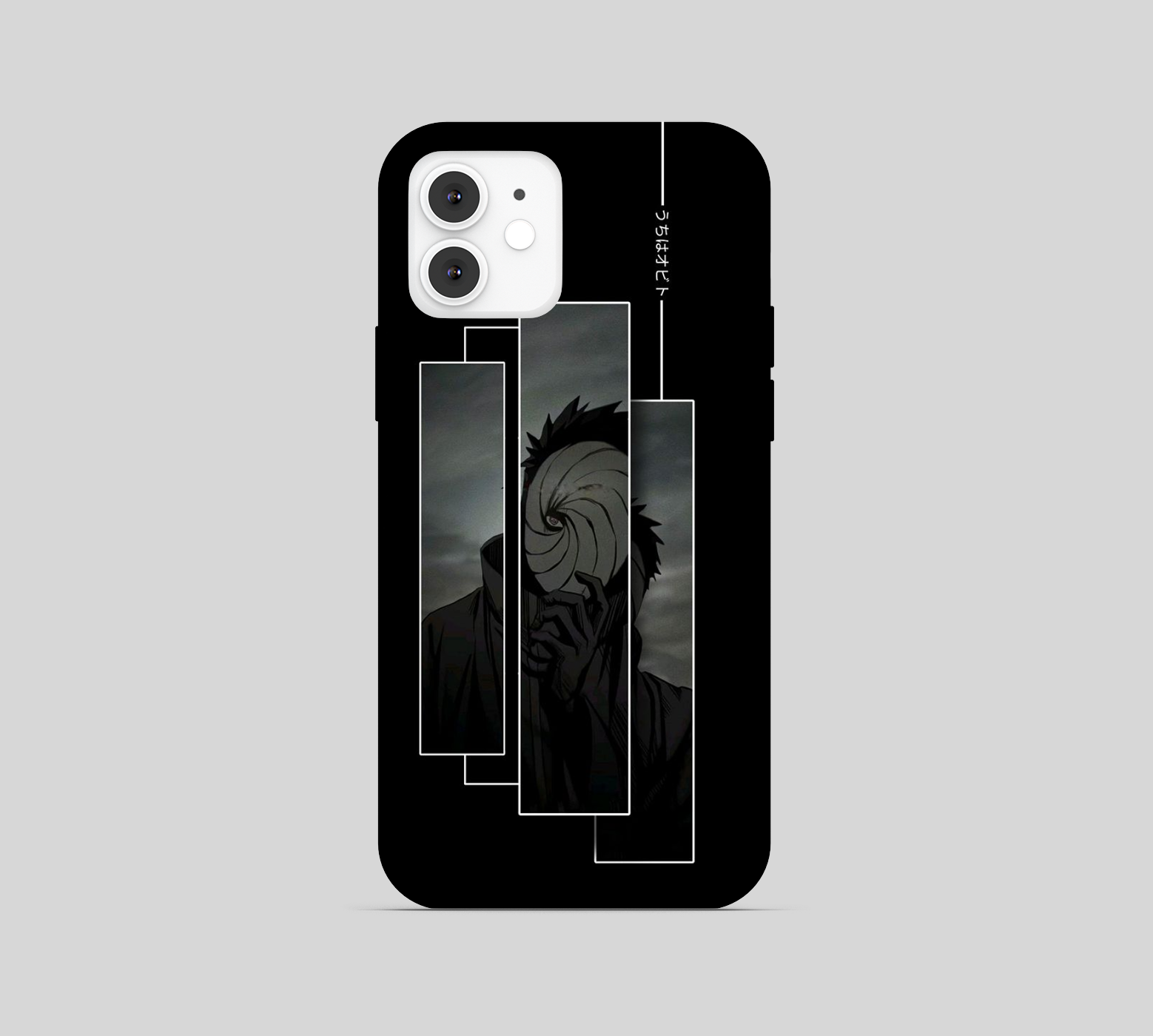 Obito Uchiha Phone Cover