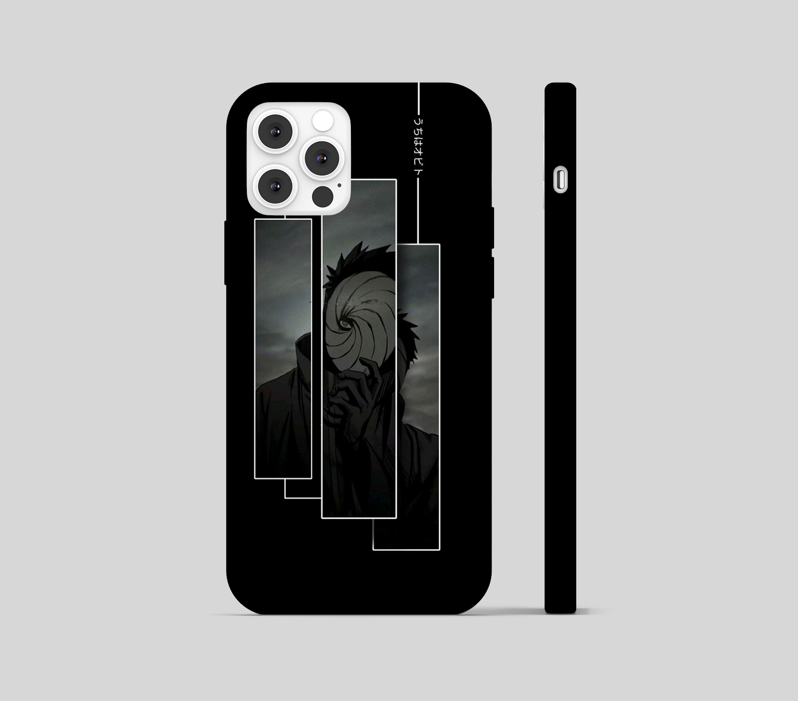 Obito Uchiha Phone Cover
