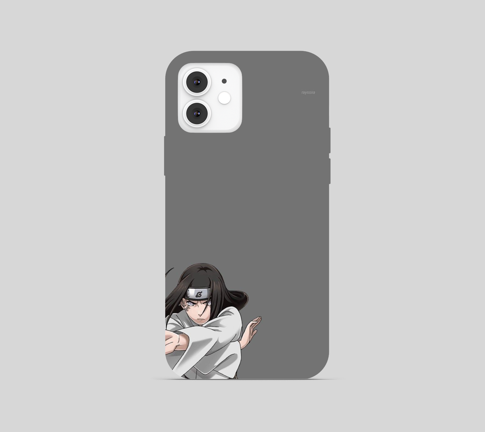Neji Hyuga Phone Cover