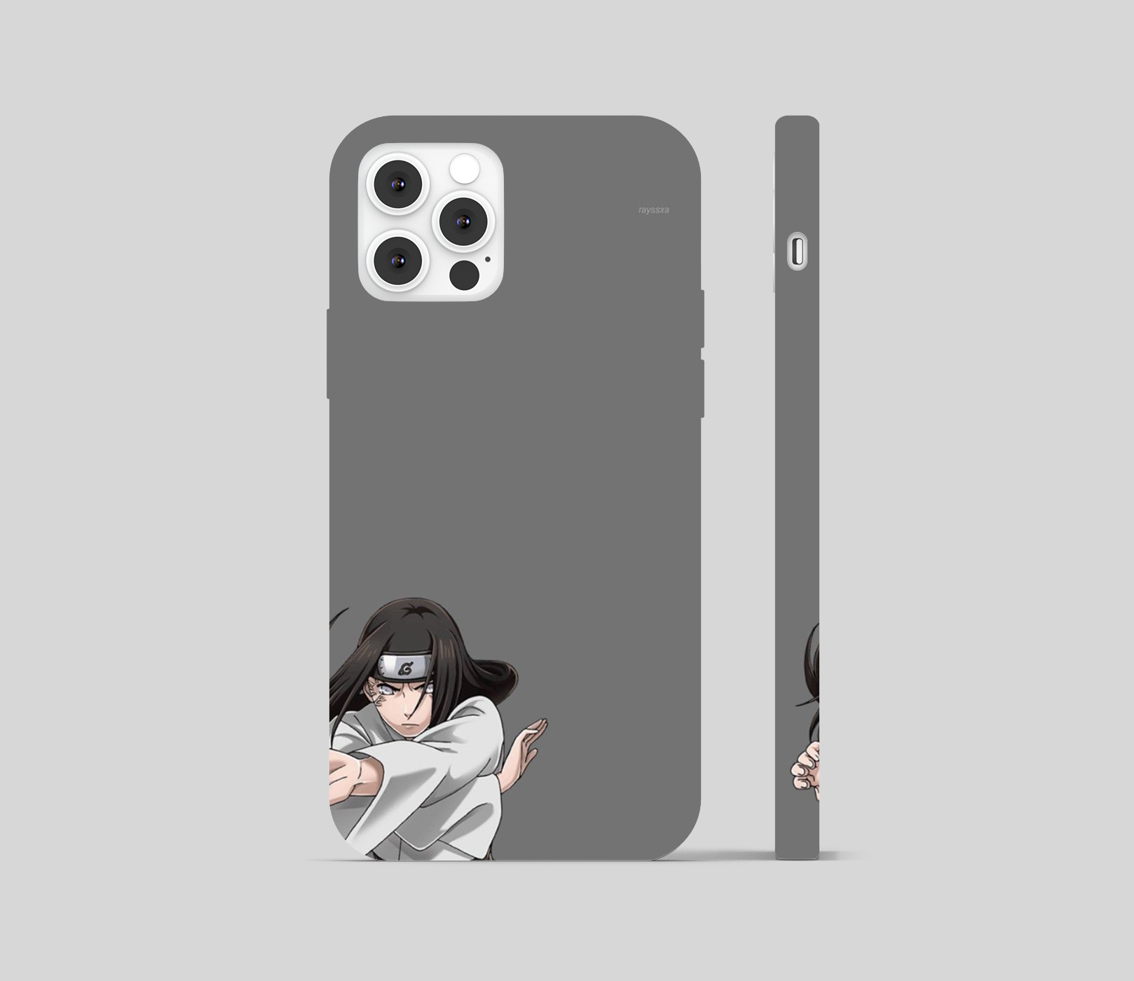 Neji Hyuga Phone Cover