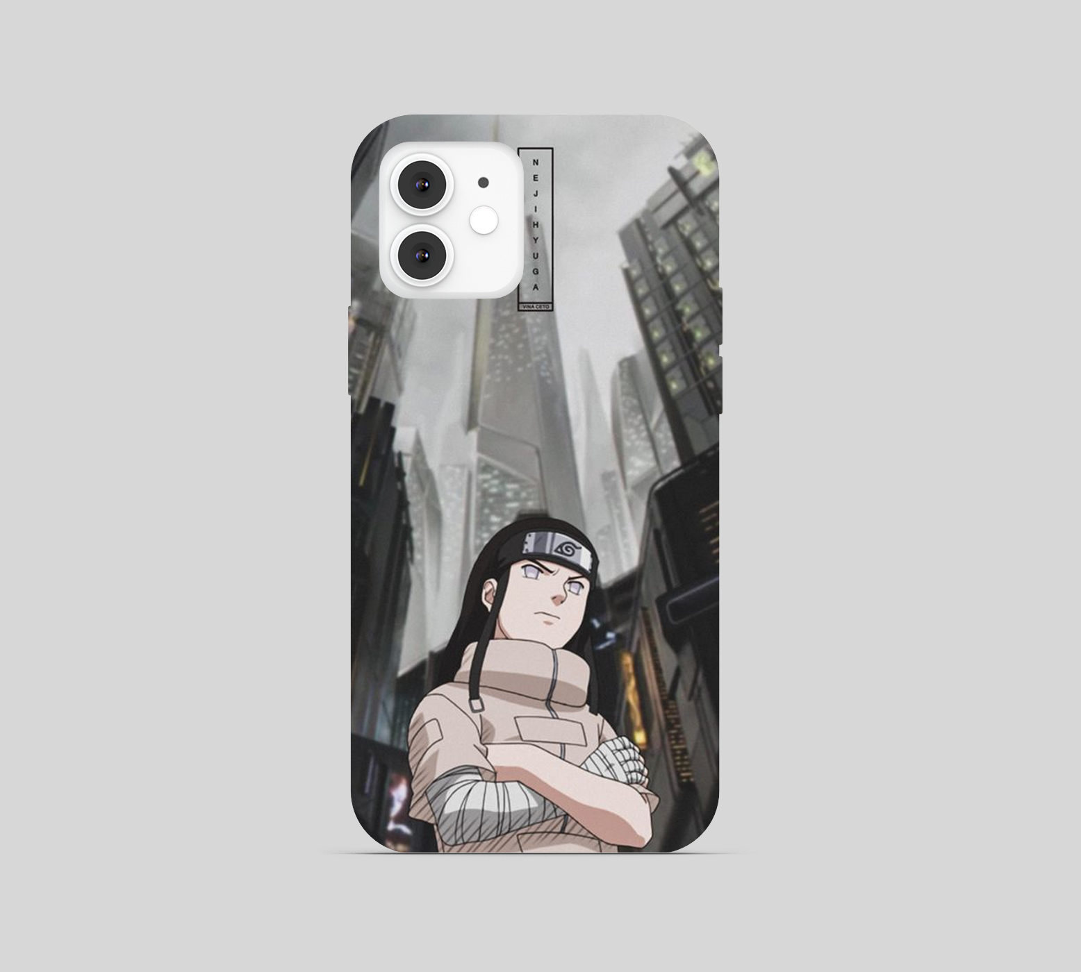 Neji Hyuga Phone Cover