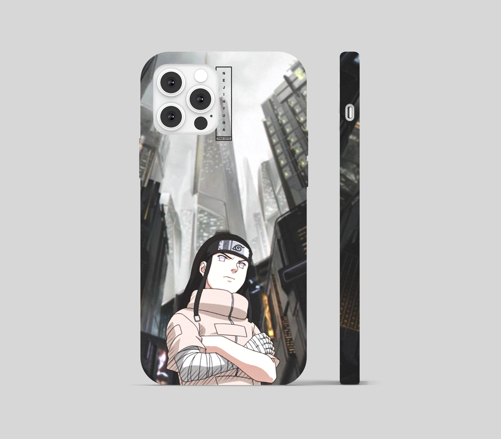 Neji Hyuga Phone Cover