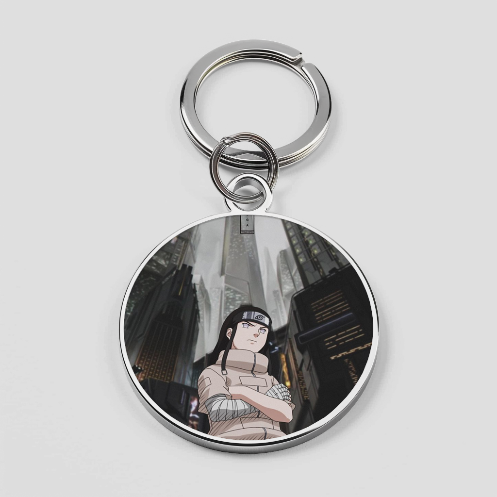 Neji Hyuga Phone Cover