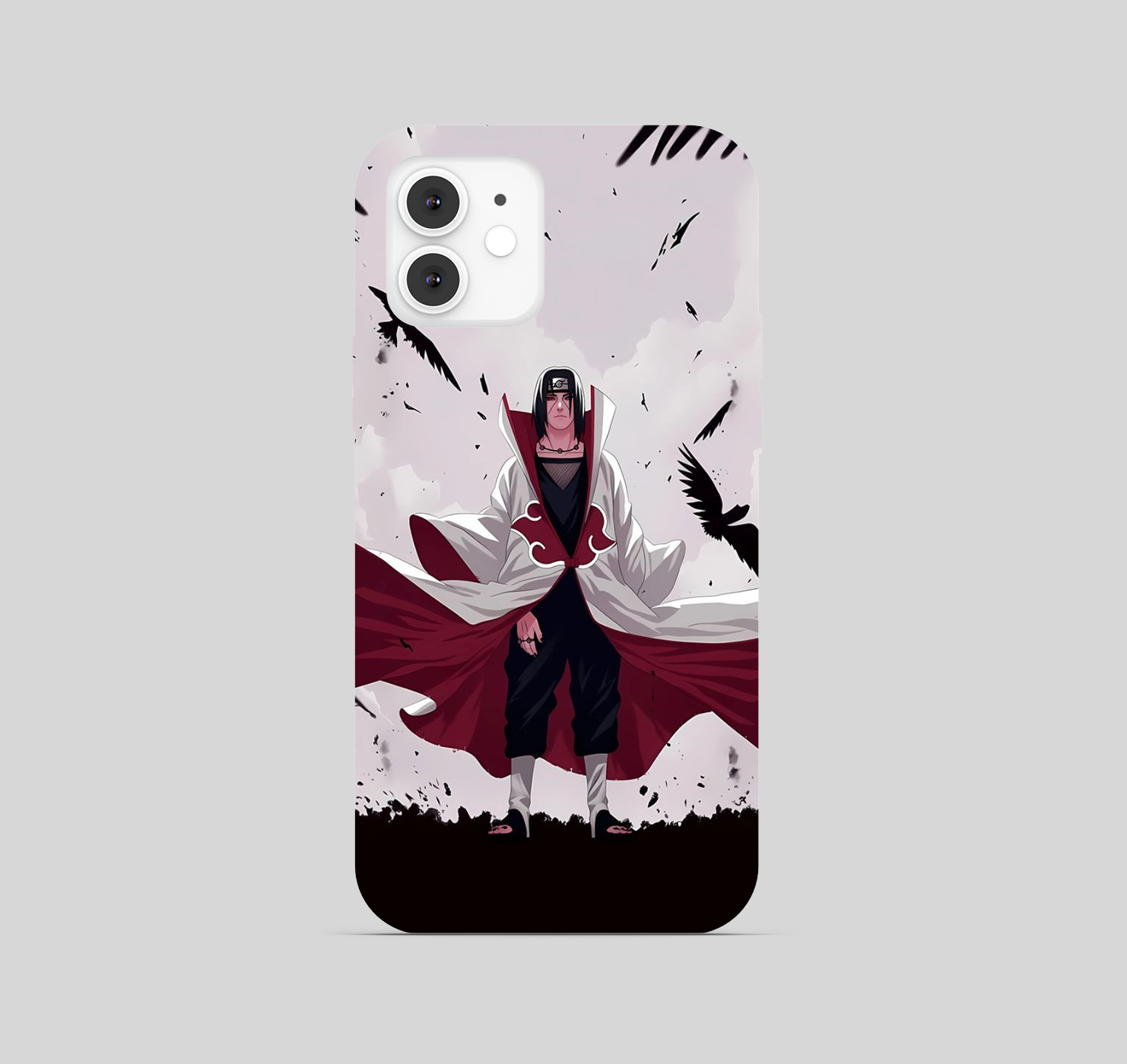 Itachi Uchiha Phone Cover