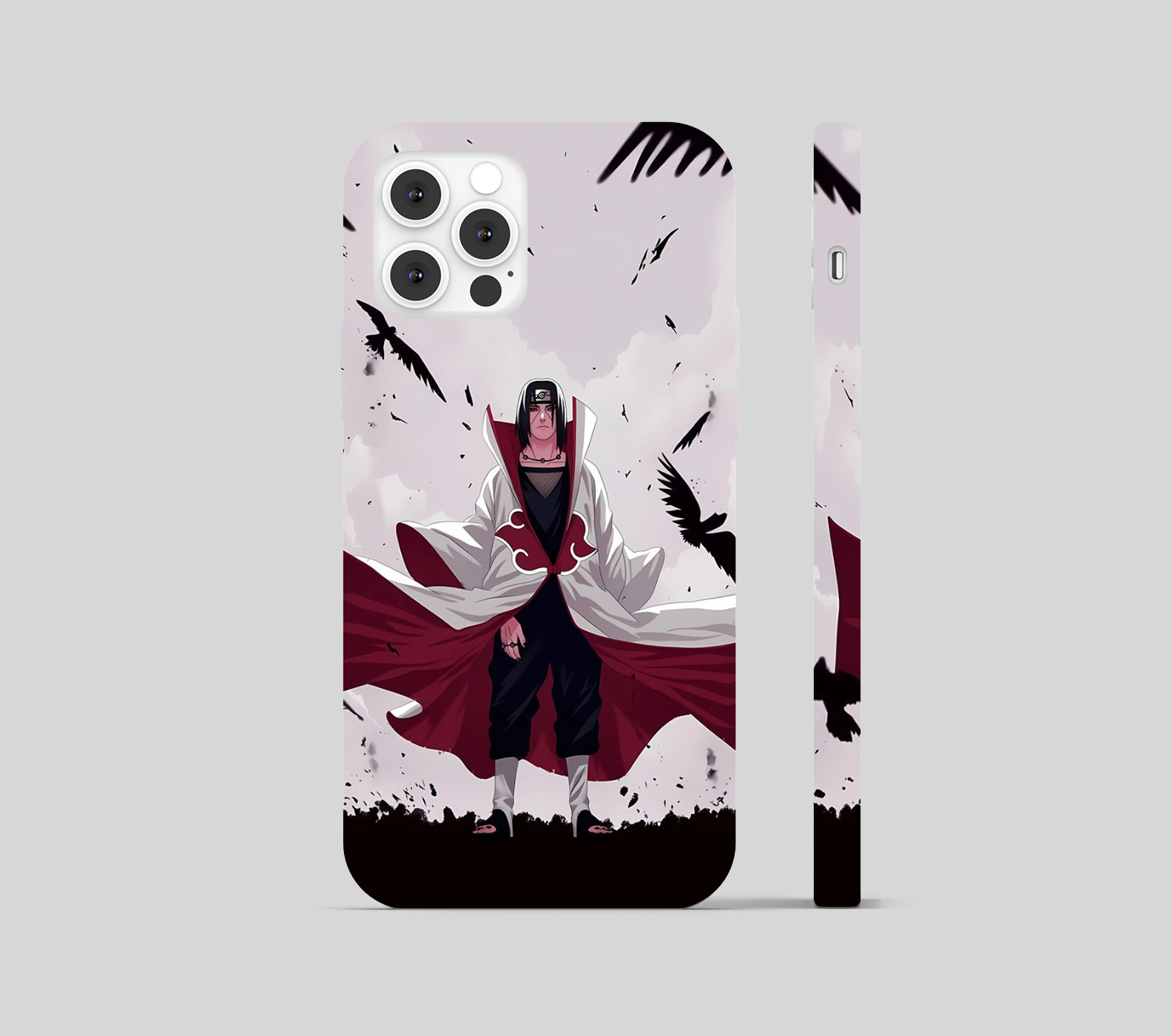 Itachi Uchiha Phone Cover
