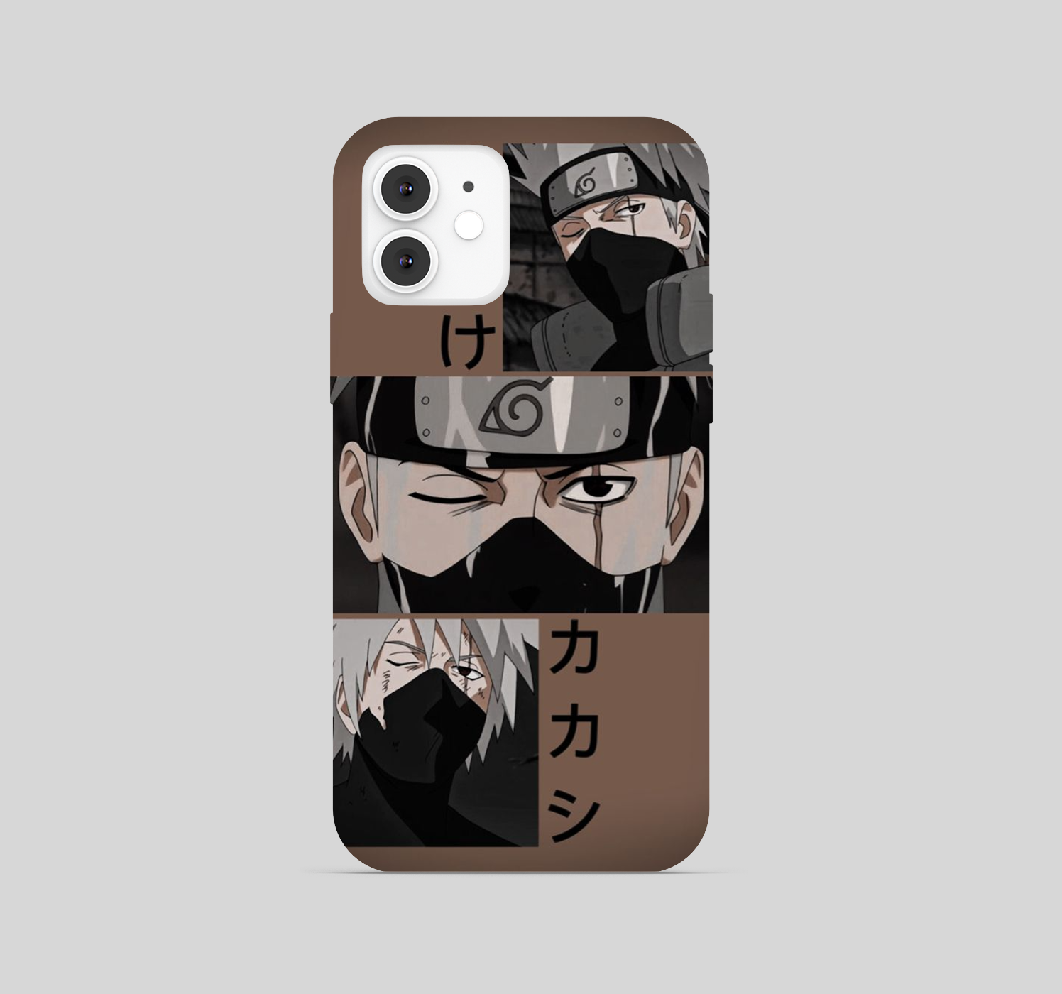Kakashi Hatake Phone Cover