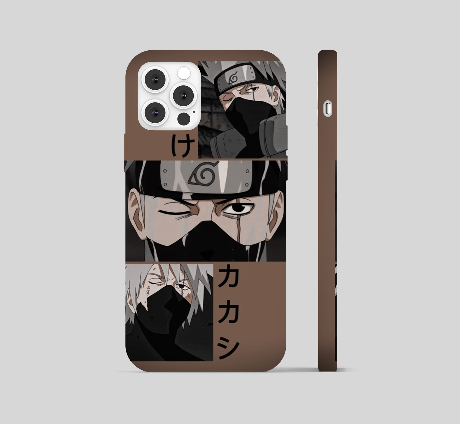 Kakashi Hatake Phone Cover