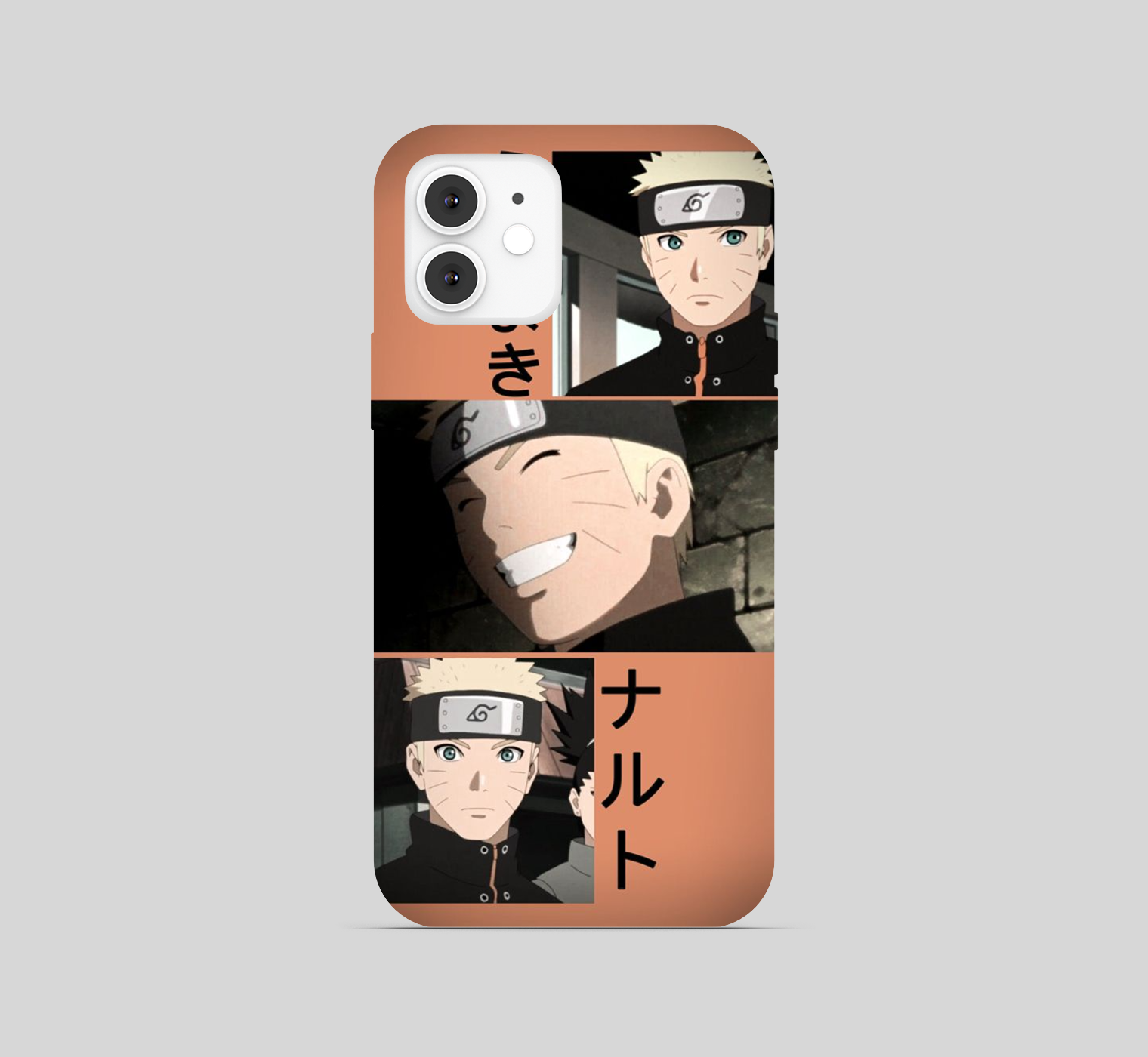 Naruto Uzumaki Phone Cover