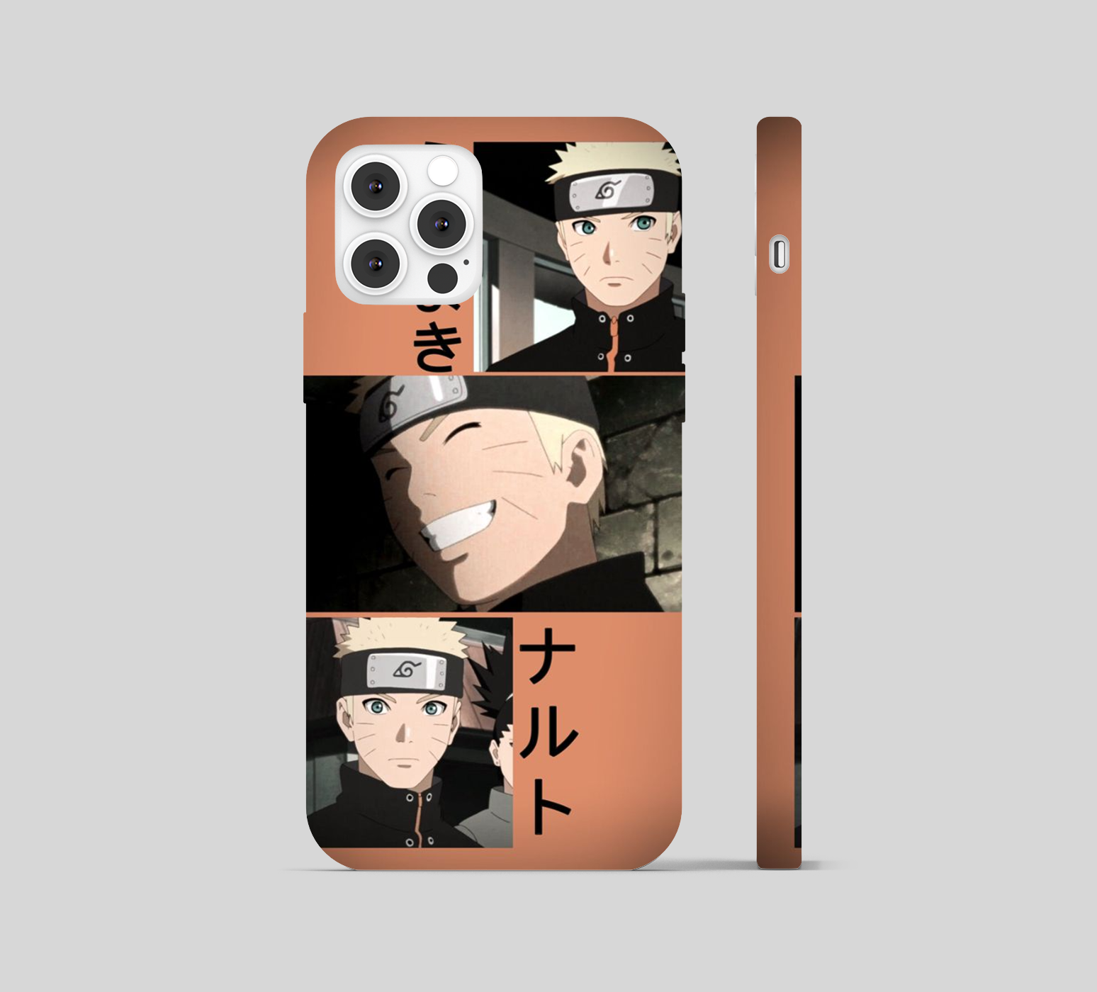 Naruto Uzumaki Phone Cover