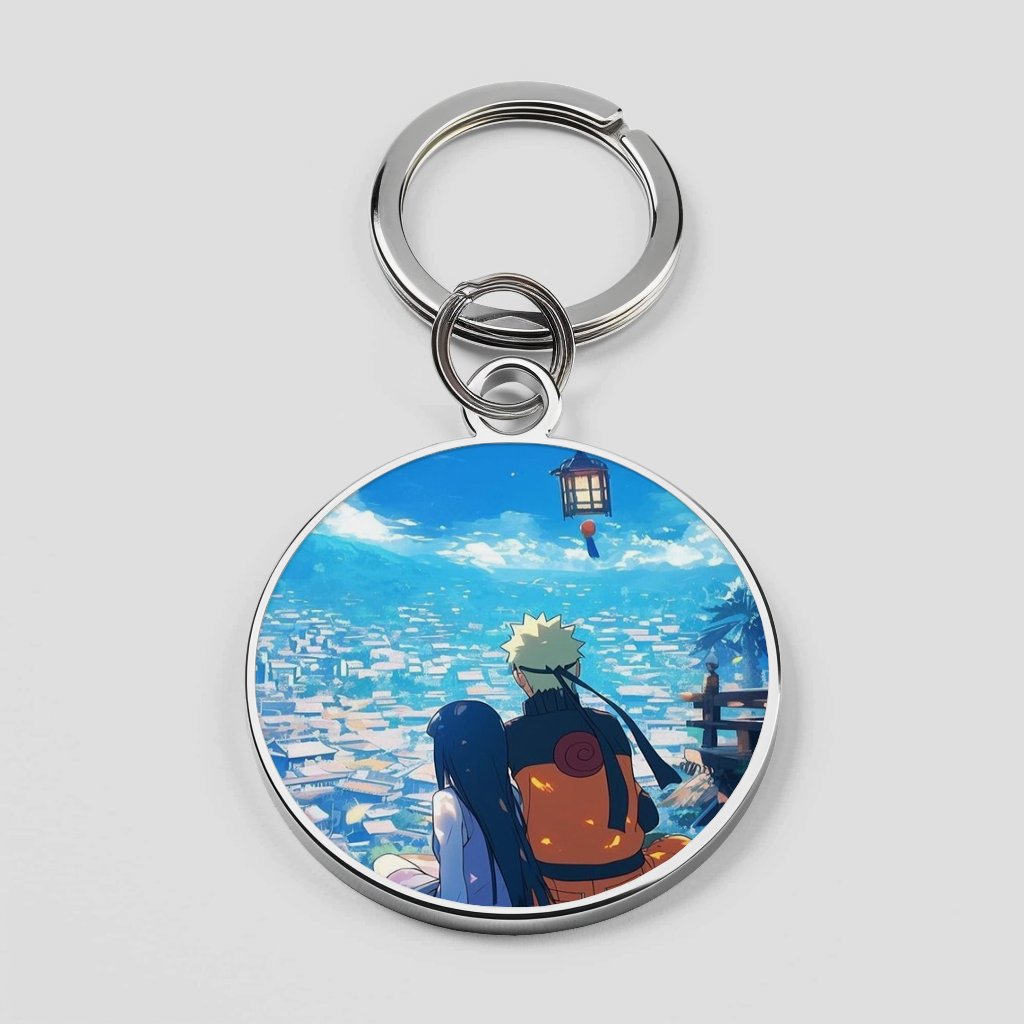 Naruto-Hinata Phone Cover