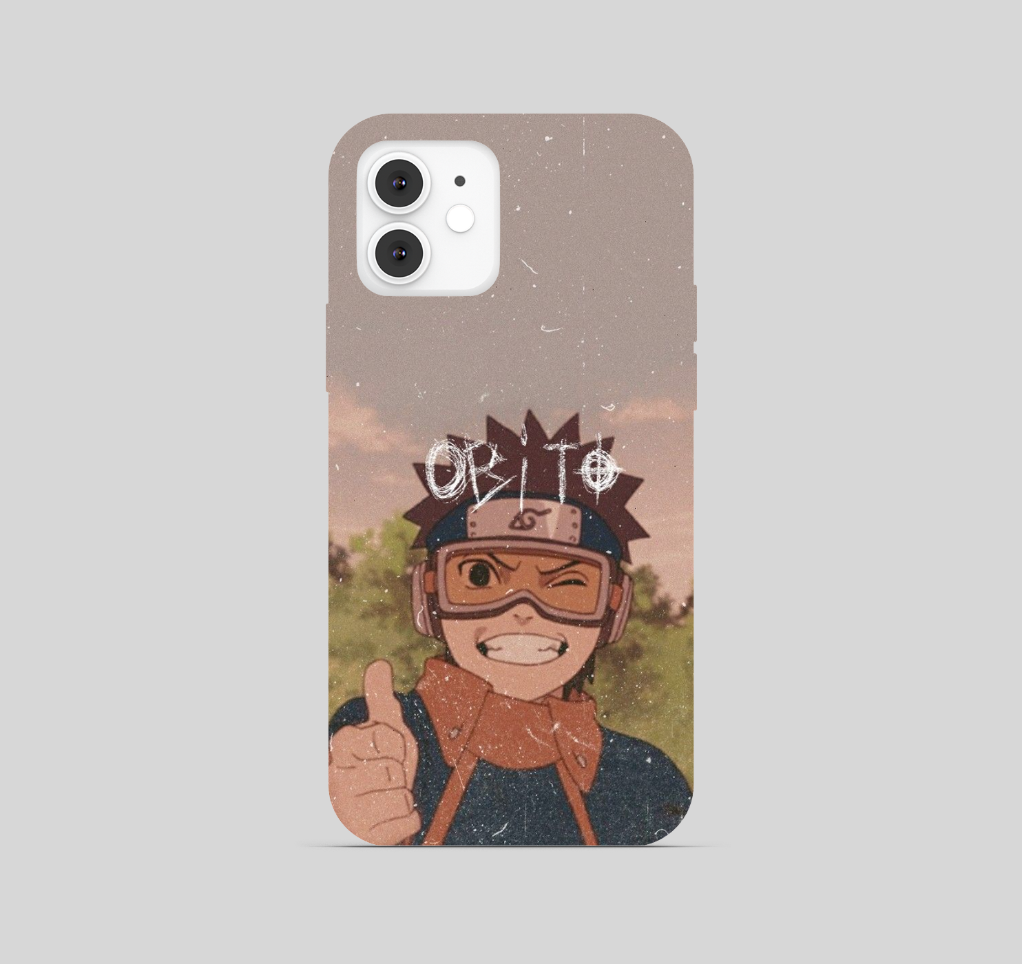 Obito Uchiha Phone Cover