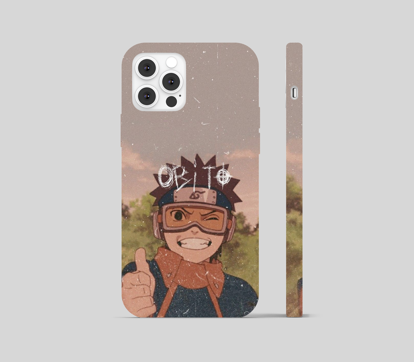 Obito Uchiha Phone Cover