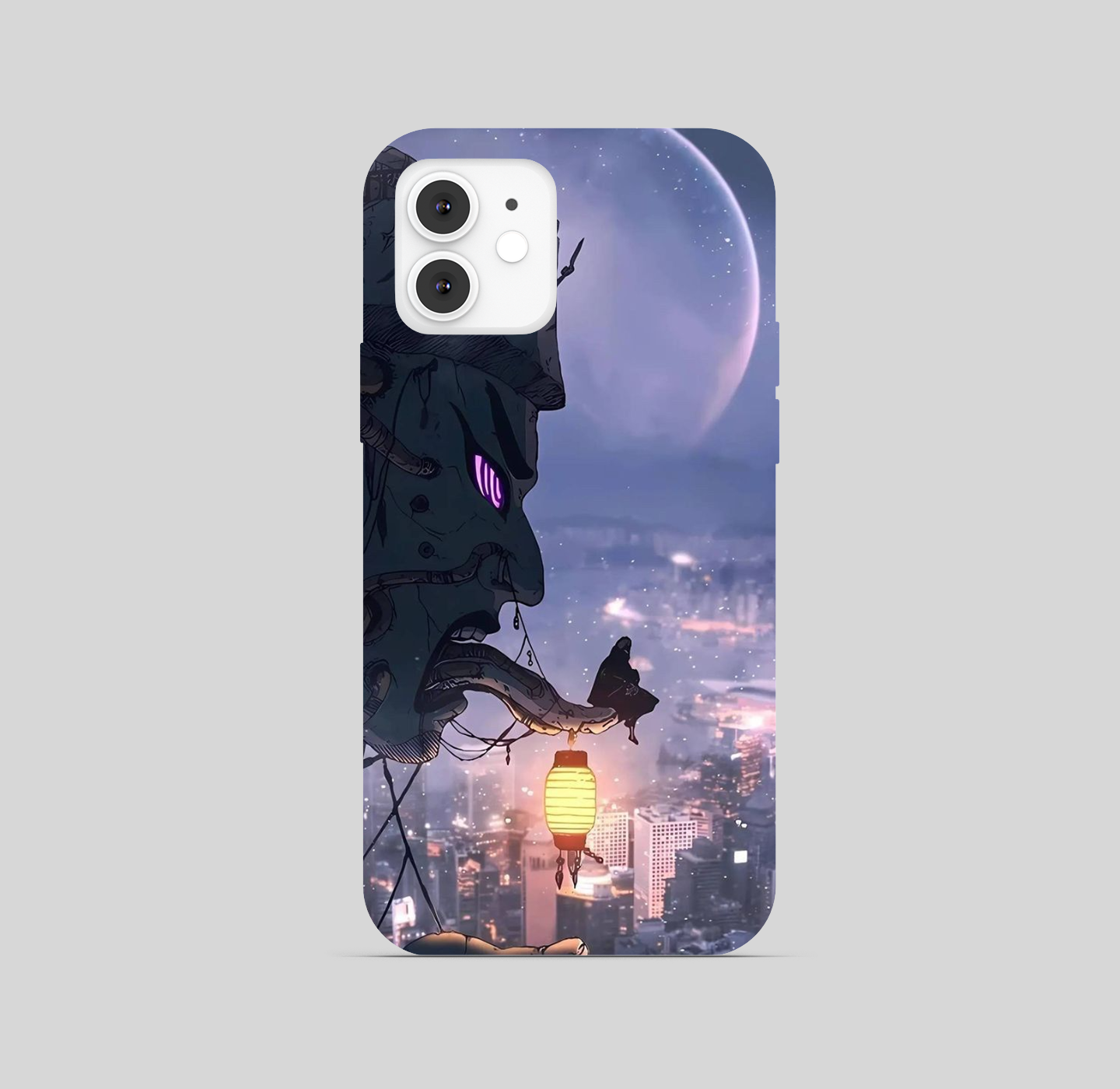 Demonic Statue Phone Cover