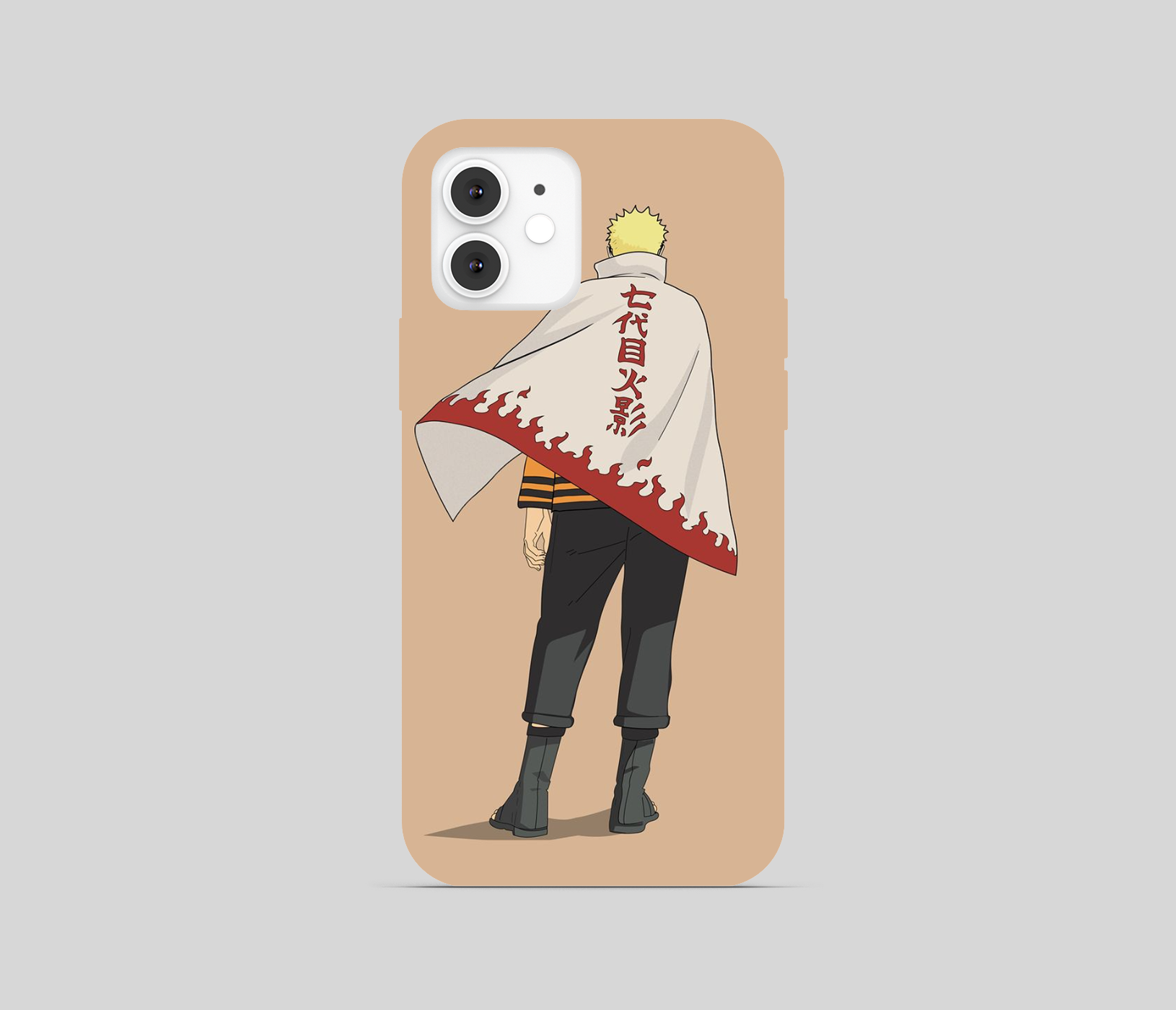 Naruto Uzumaki Phone Cover
