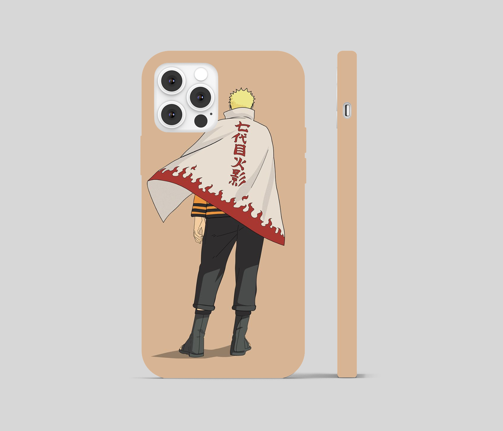Naruto Uzumaki Phone Cover